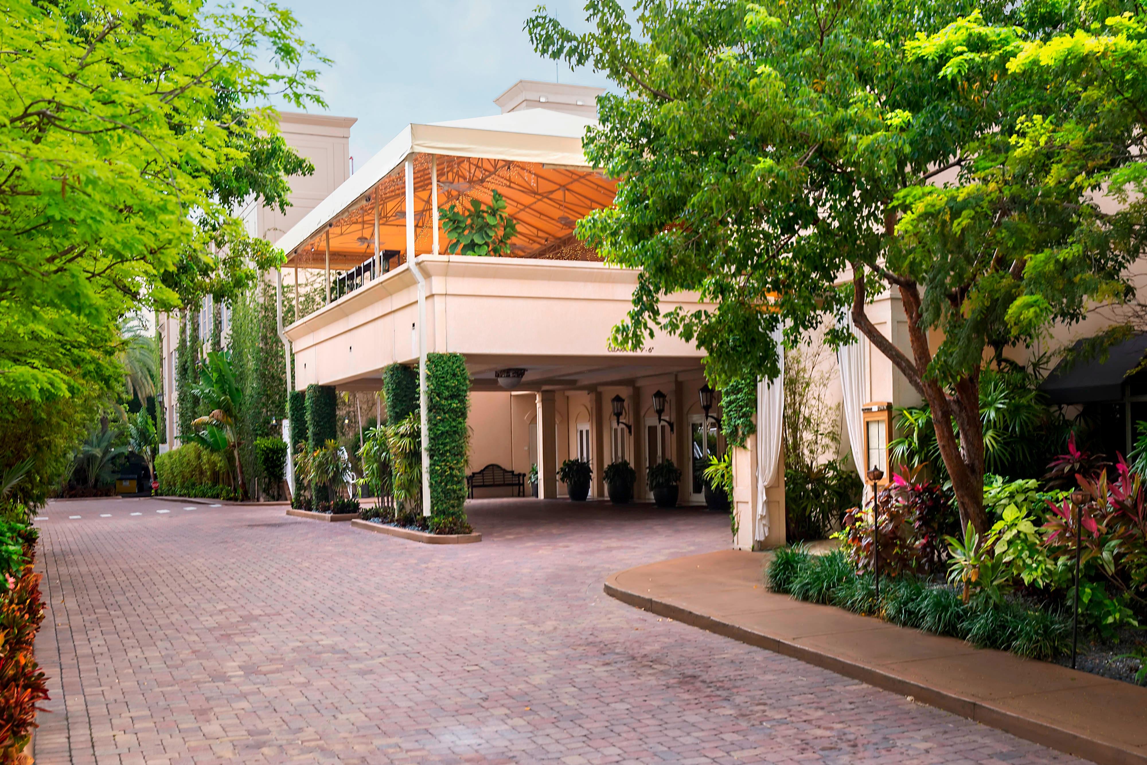 key west hotels with private beach