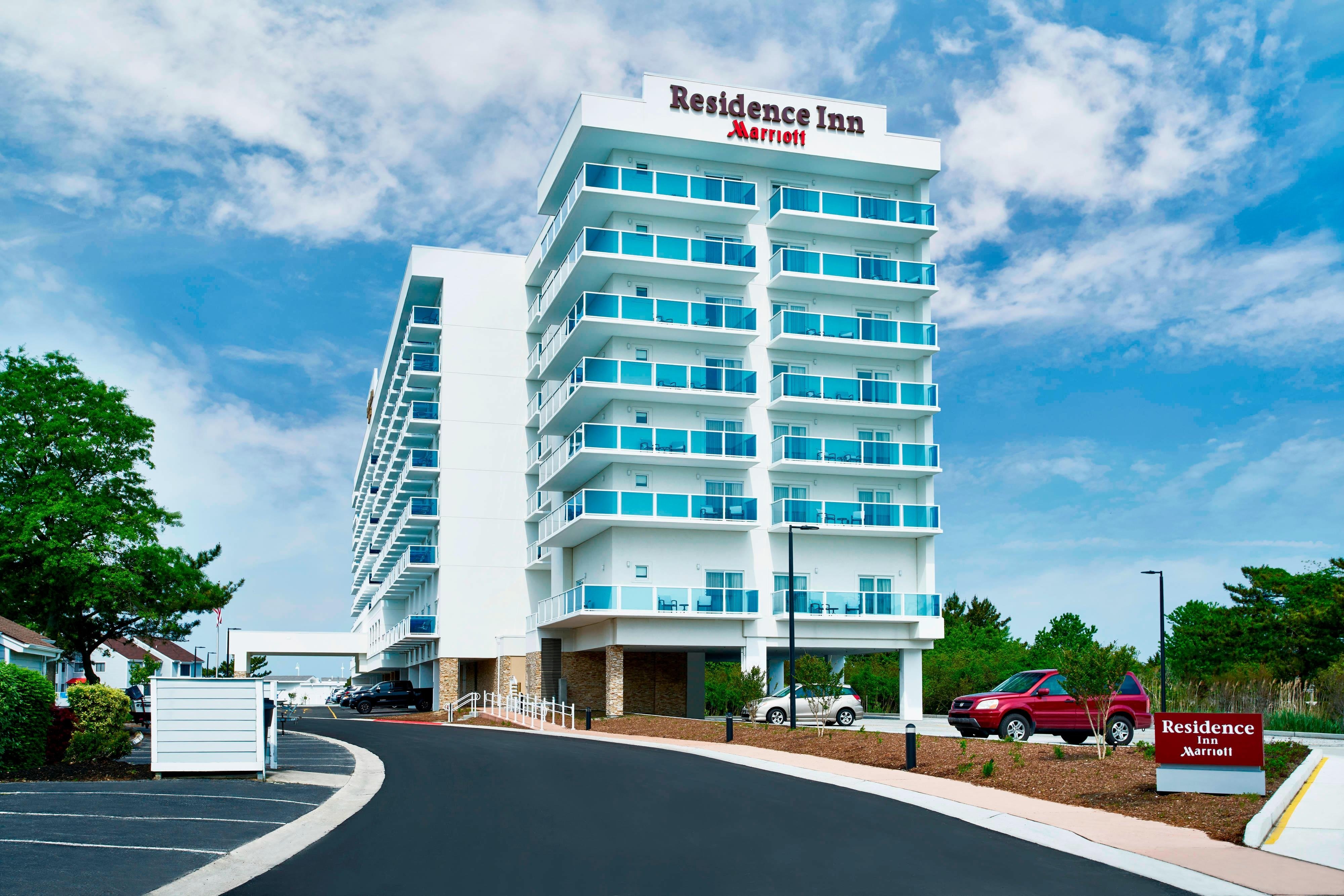 Residence Inn by Marriott Ocean City Photos & Videos Ocean City, MD