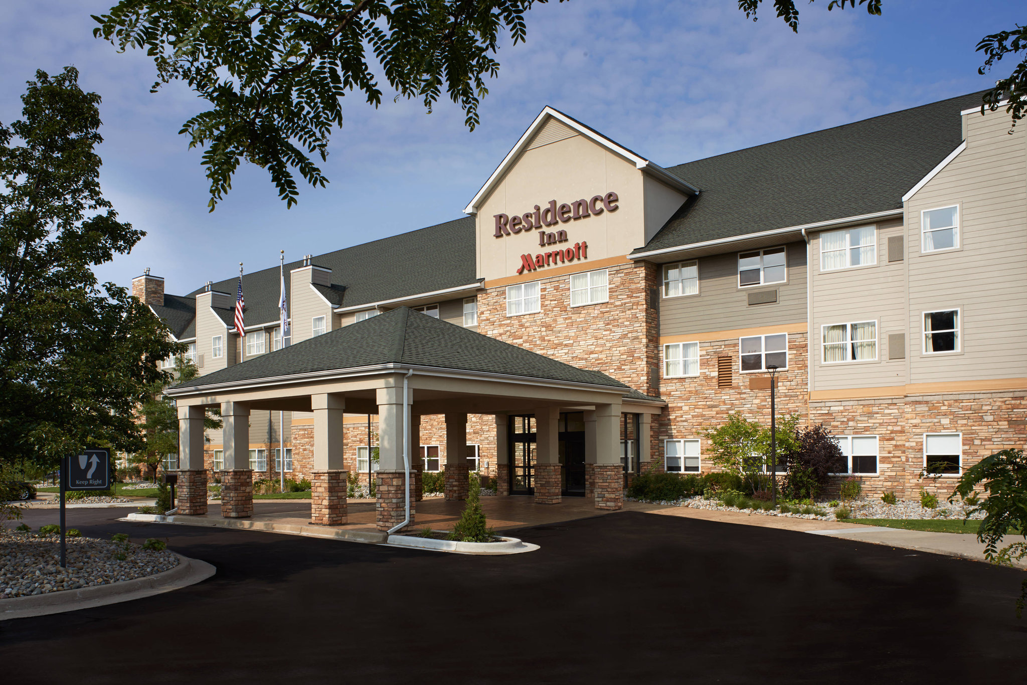 Residence Inn by Marriott Ann Arbor N First Class Ann Arbor, MI Hotels