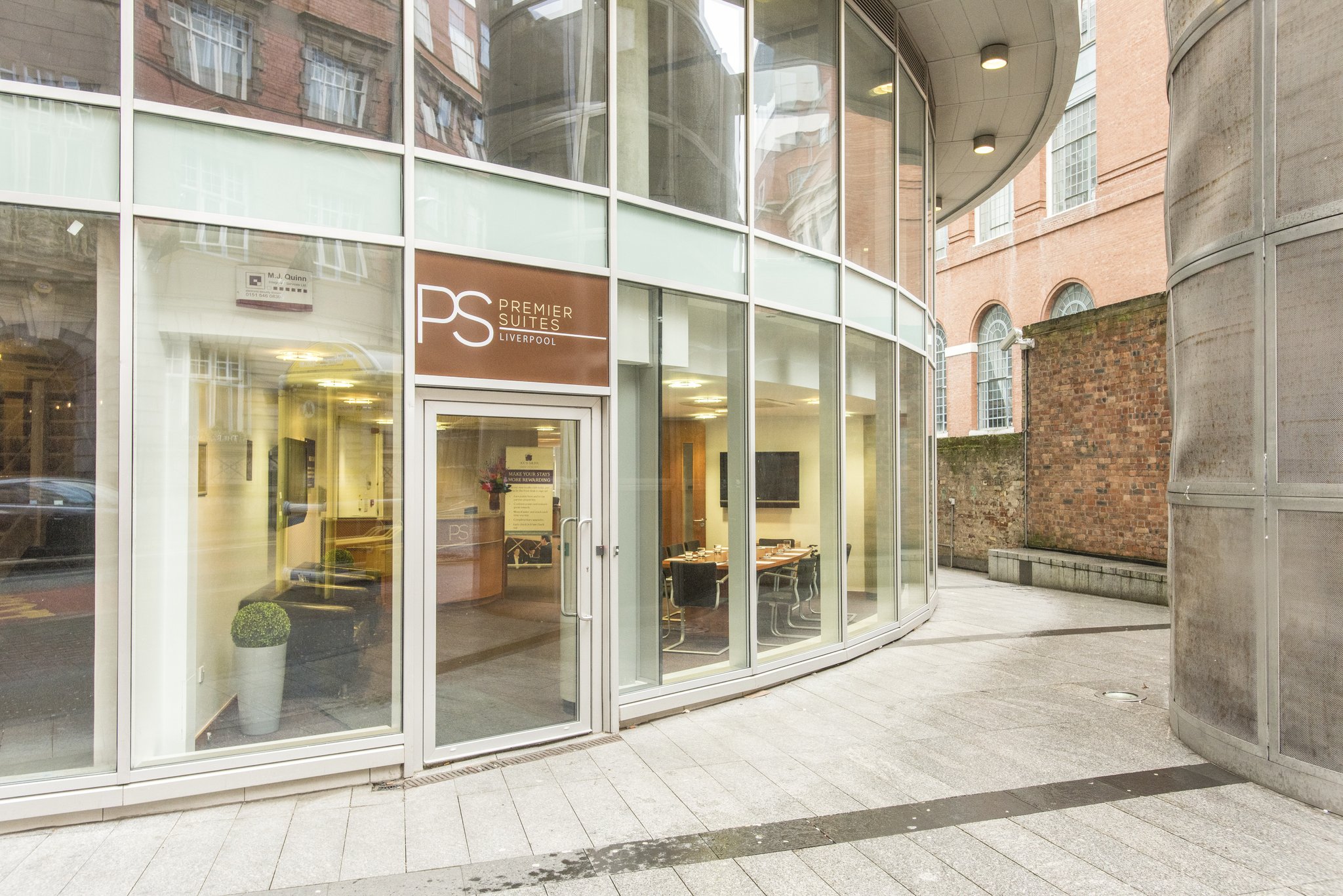 PREMIER SUITES - Serviced Apartments Liverpool
