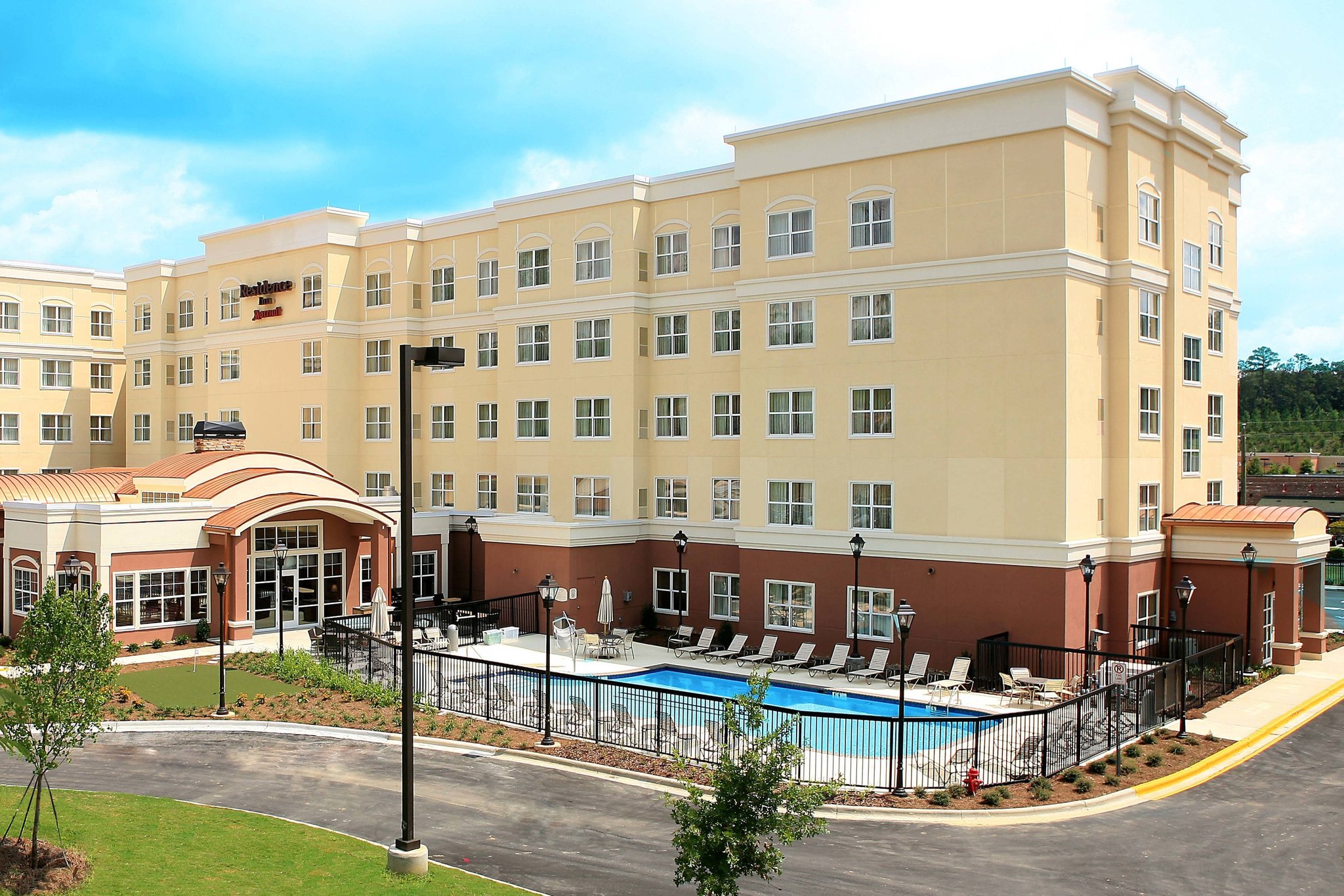 Residence Inn Birmingham/Hoover Hoover, AL Hotels First Class Hotels