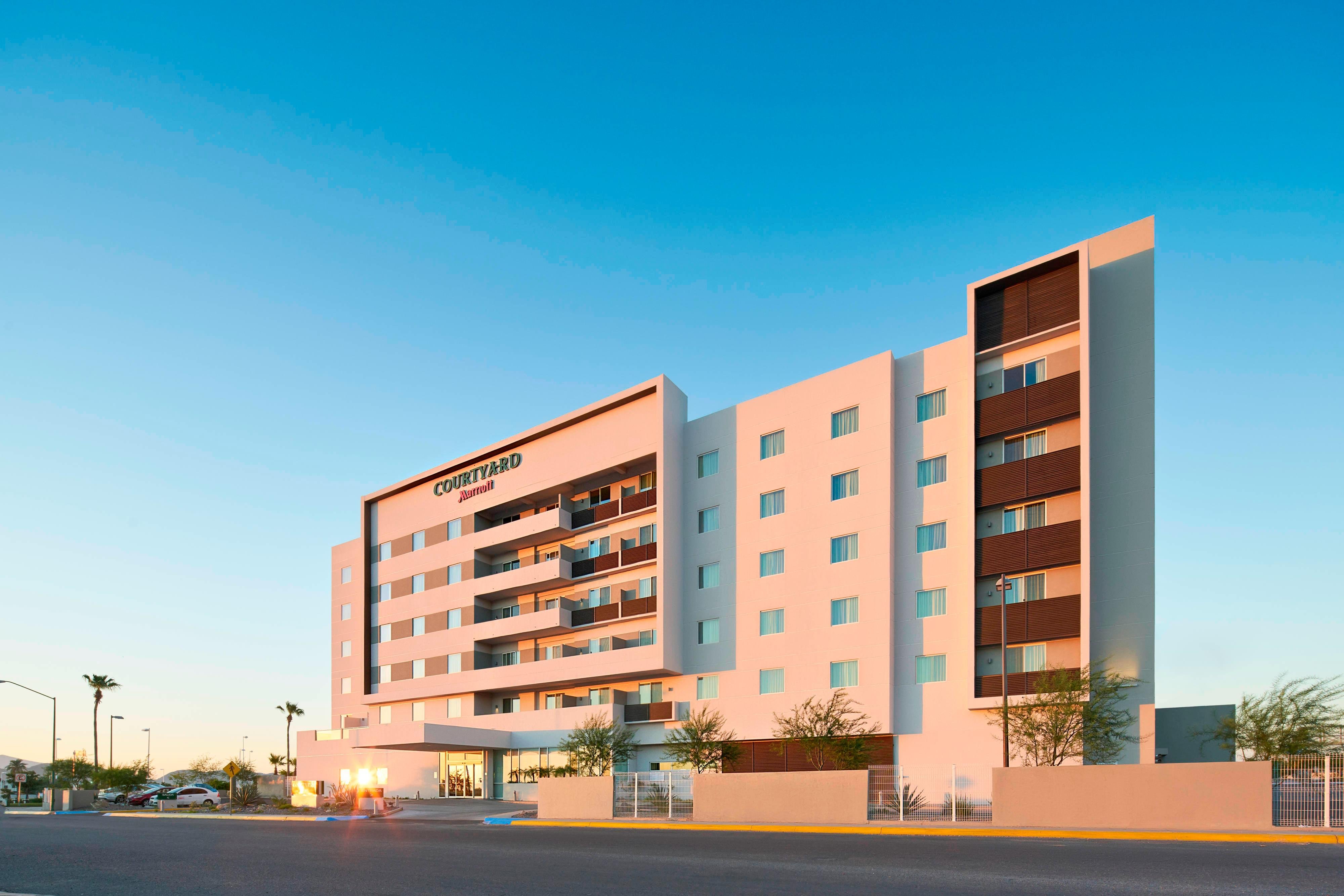 Hermosillo Mexico Hotels; Courtyard by Marriott Hermosillo Local Info- First Class Hermosillo