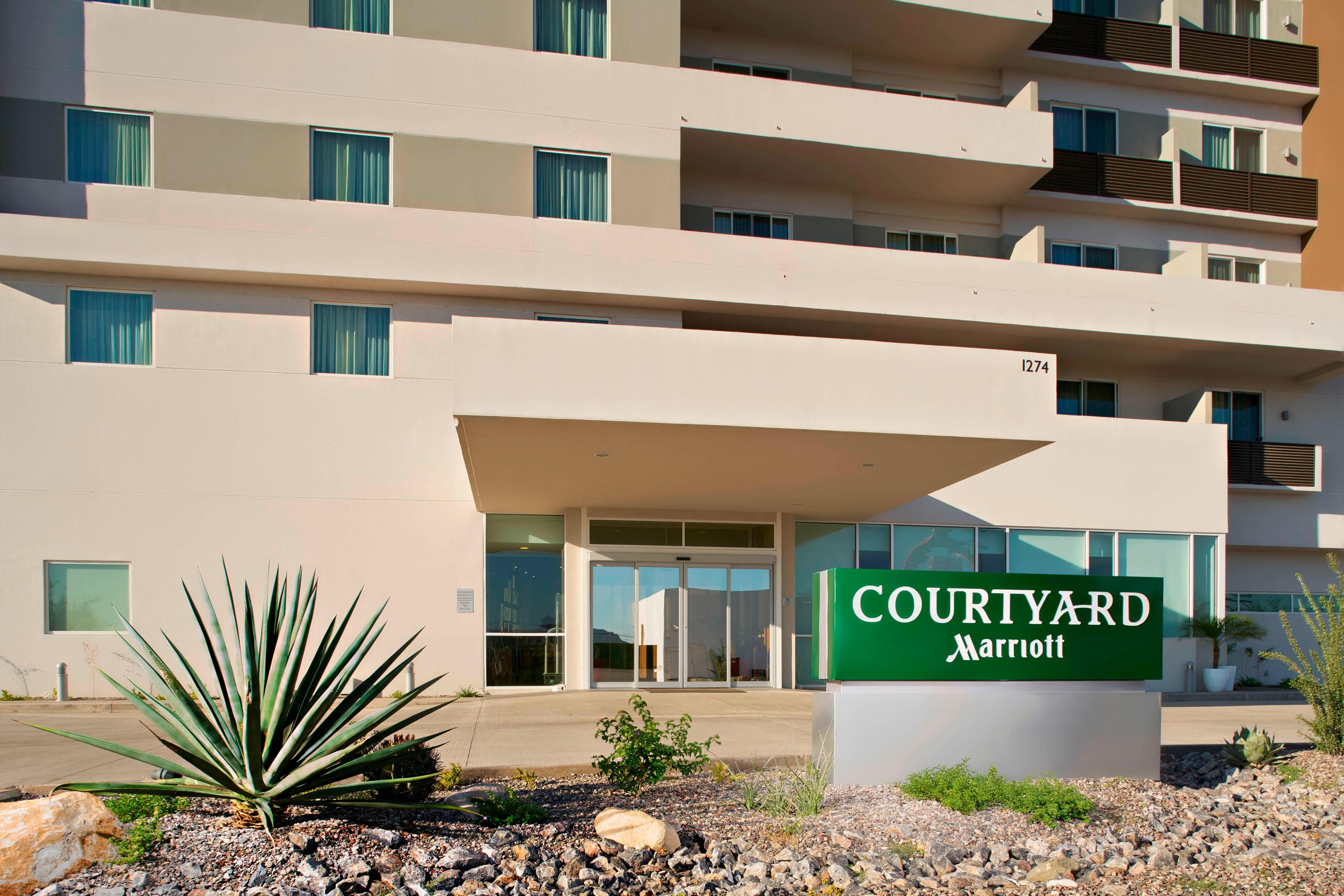 Hermosillo Mexico Hotels; Courtyard by Marriott Hermosillo Local Info- First Class Hermosillo