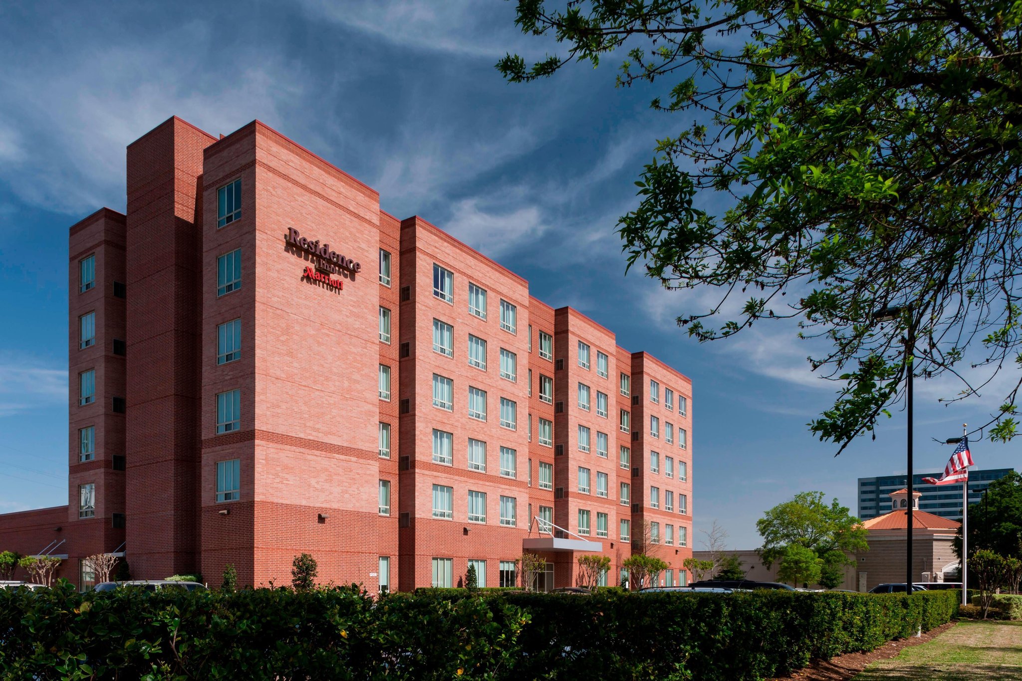 Residence Inn Houston W Energy Corridor First Class Houston Tx