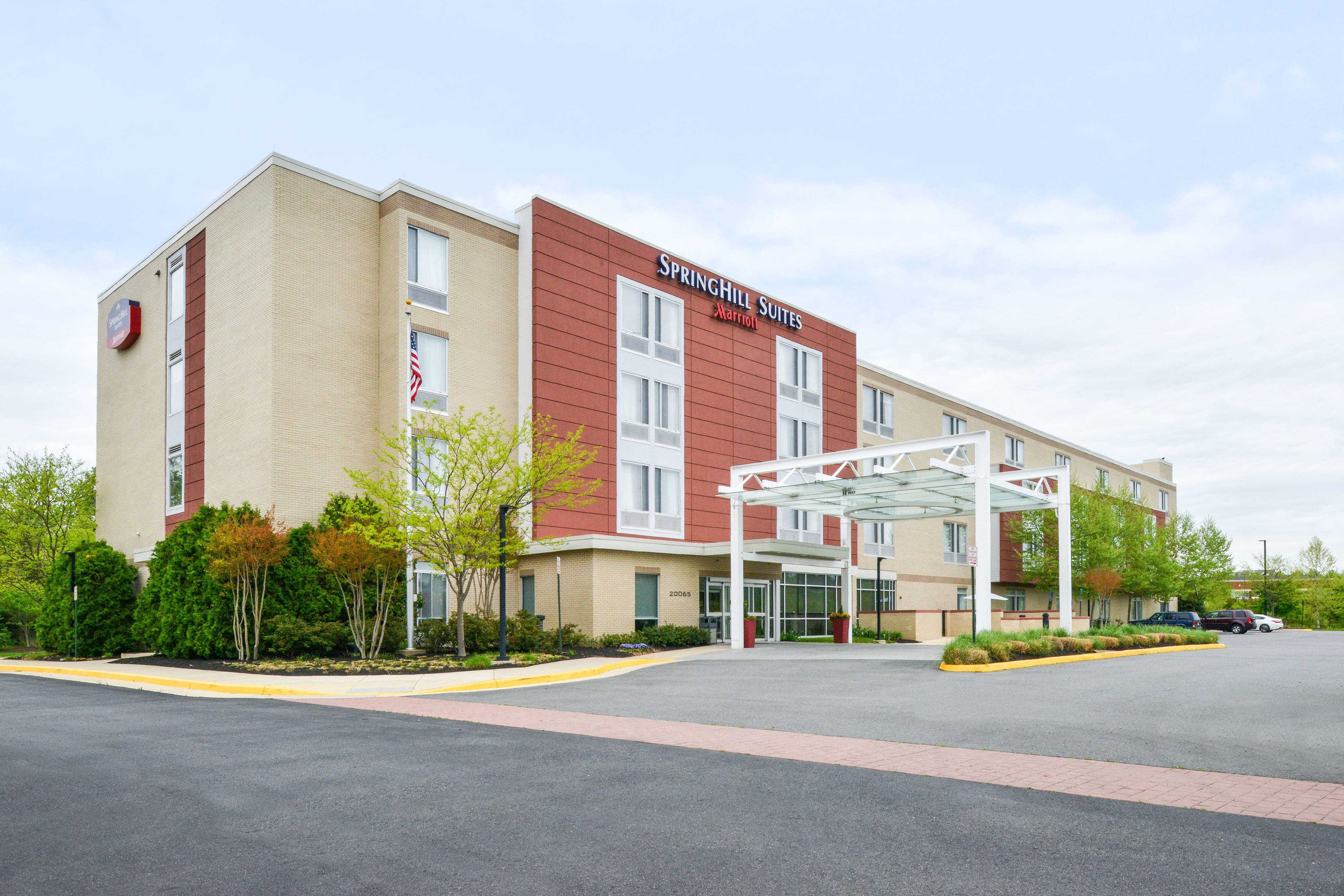 Springhill Suites Ashburn Dulles North Tourist Class Ashburn Va Hotels Gds Reservation Codes Travel Weekly