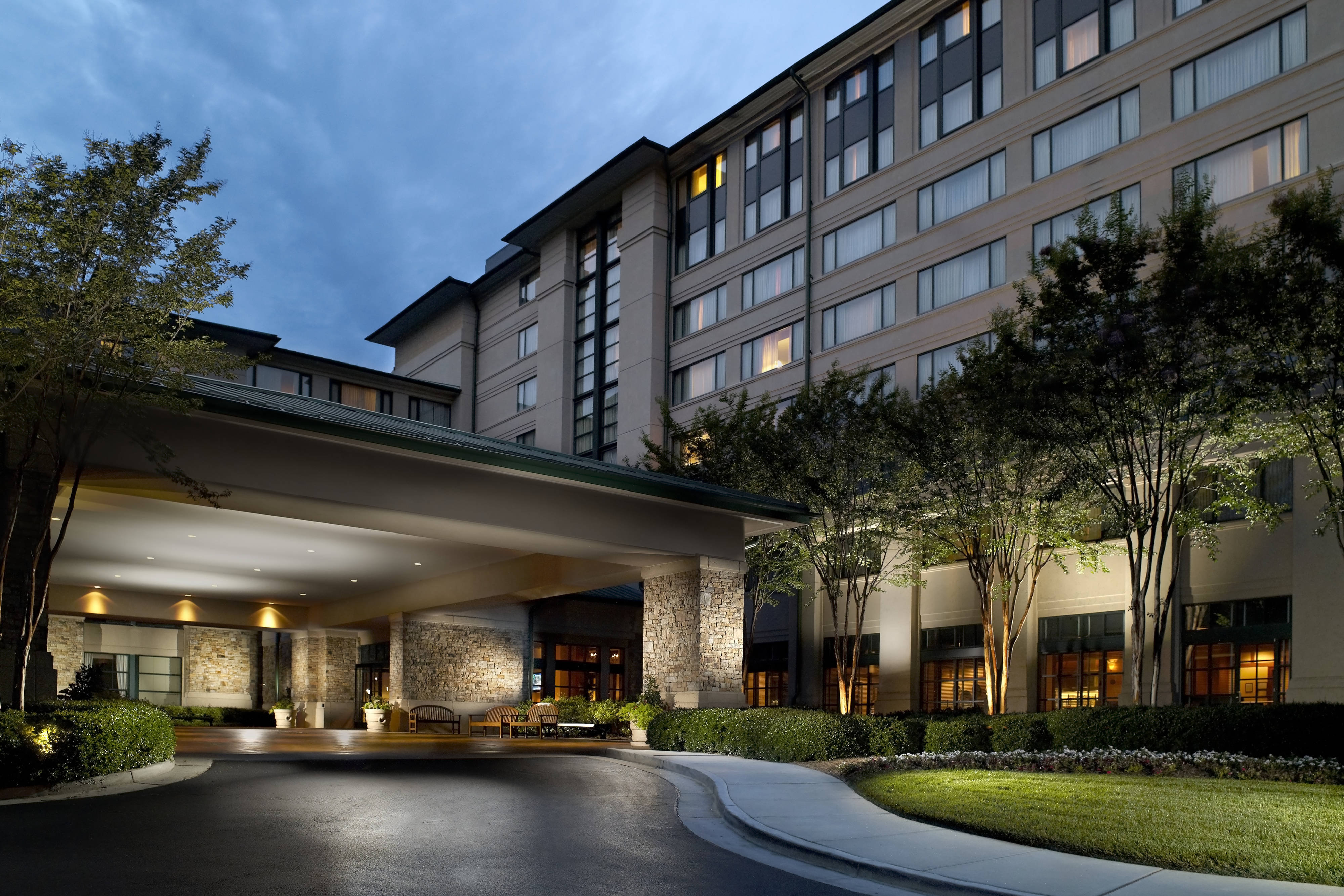 Atlanta Marriott Alpharetta- First Class Alpharetta, GA Hotels- GDS 