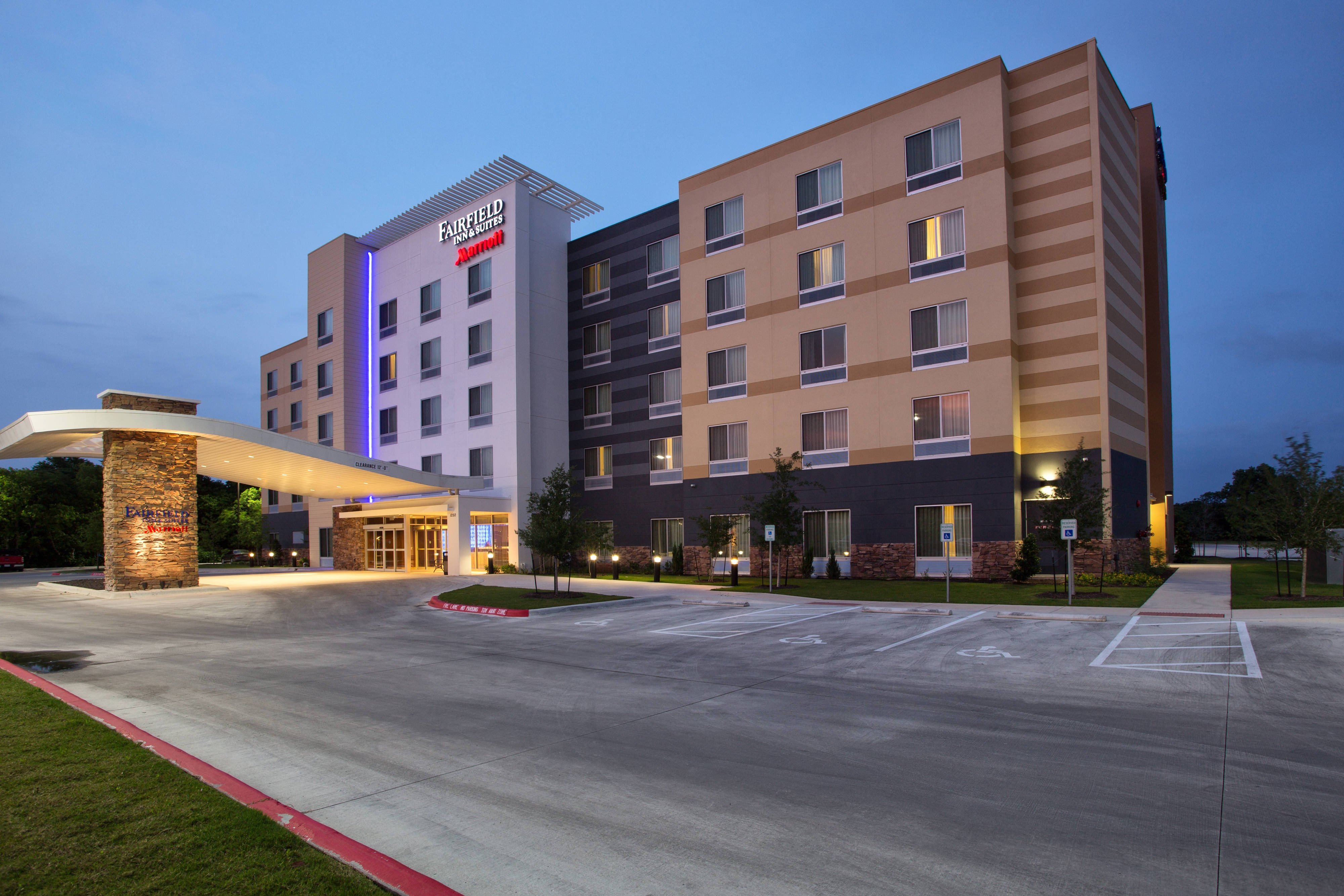 Fairfield Inn & Suites Austin/San Marcos San Marcos, TX Hotels