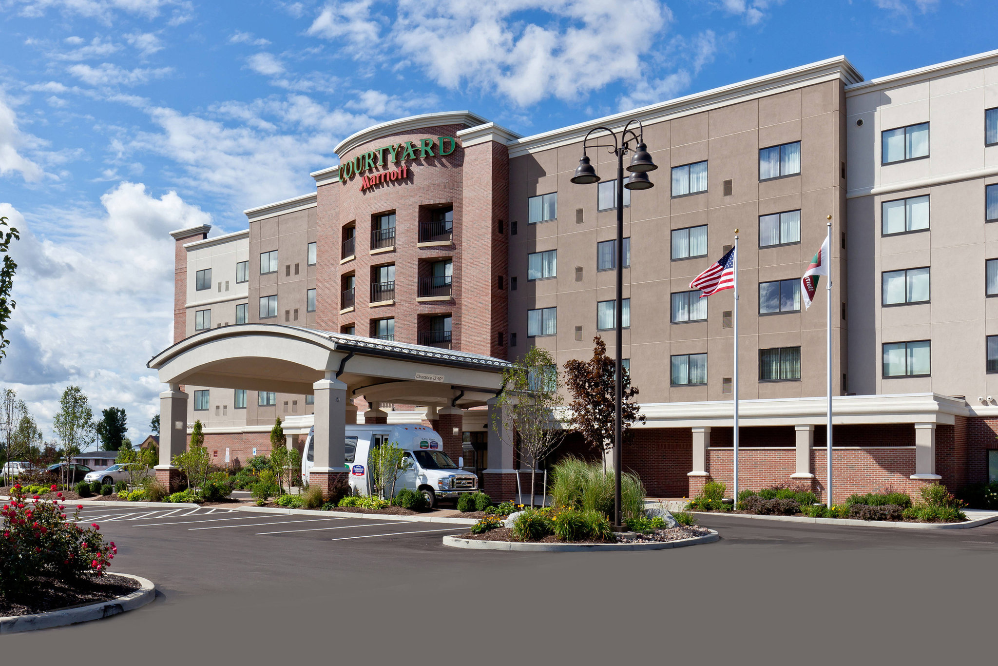 Courtyard Buffalo Airport Cheektowaga, NY Hotels First Class Hotels