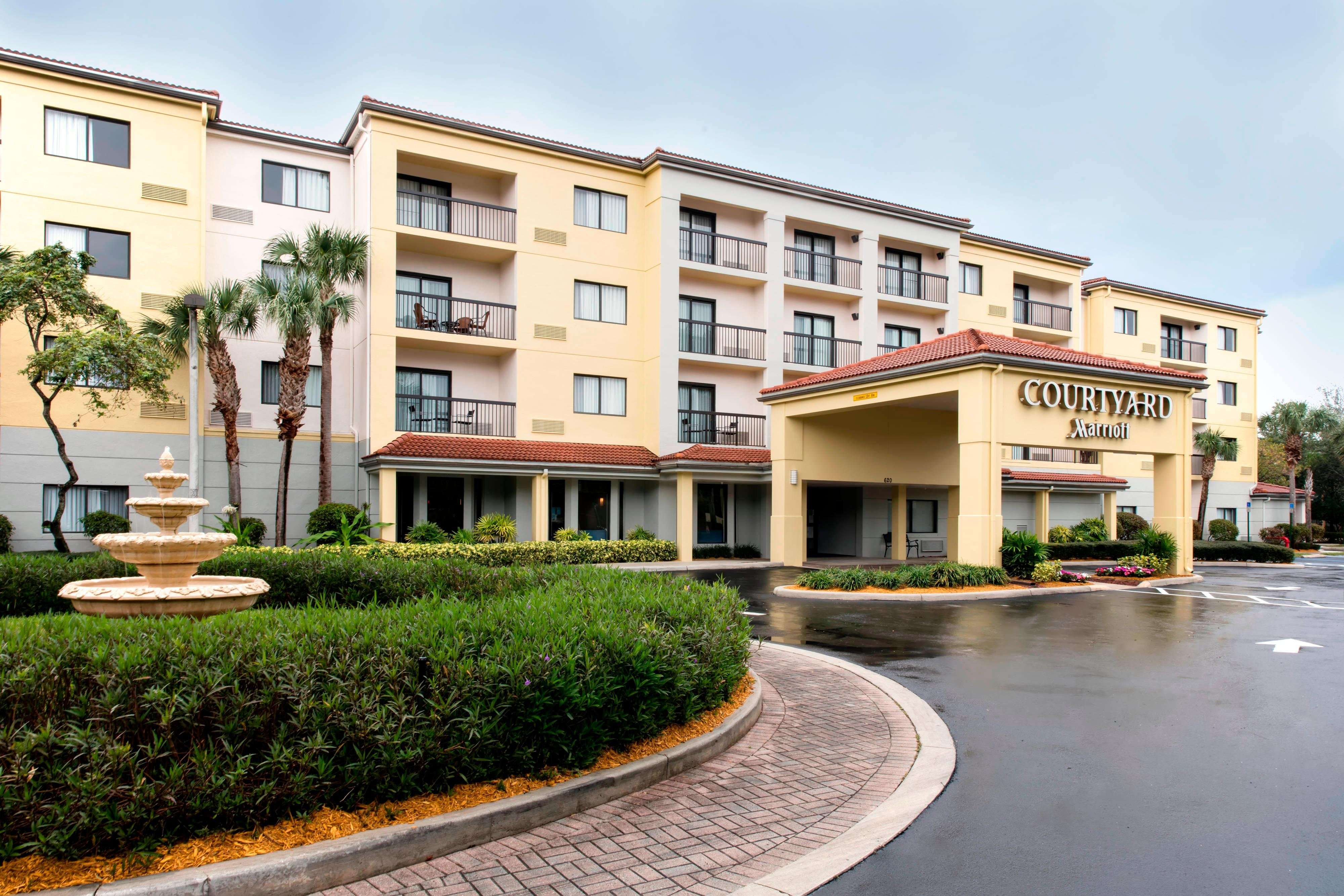 Courtyard Fort Lauderdale Coral Springs Coral Springs FL Hotels
