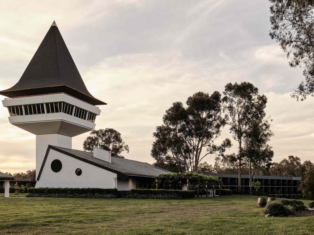 The Mitchelton Hotel Nagambie