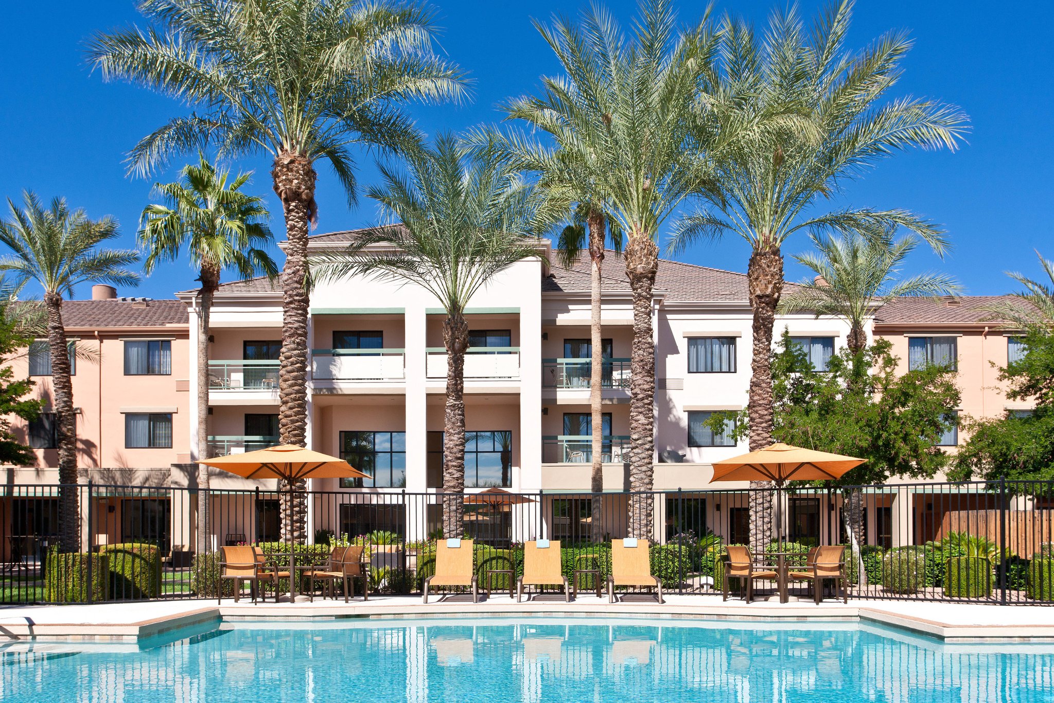 Chandler Resort