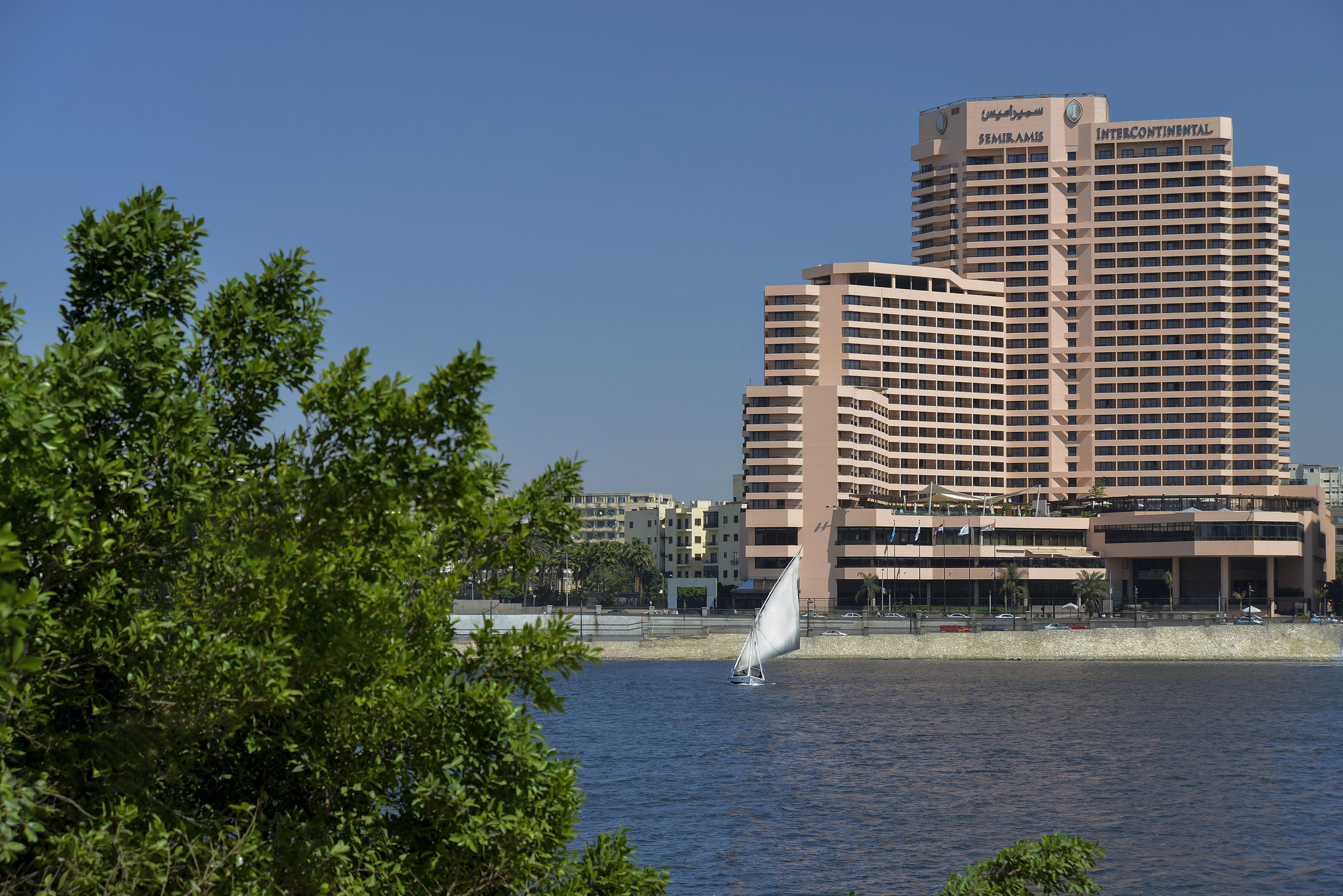 InterContinental Cairo Semiramis by IHG