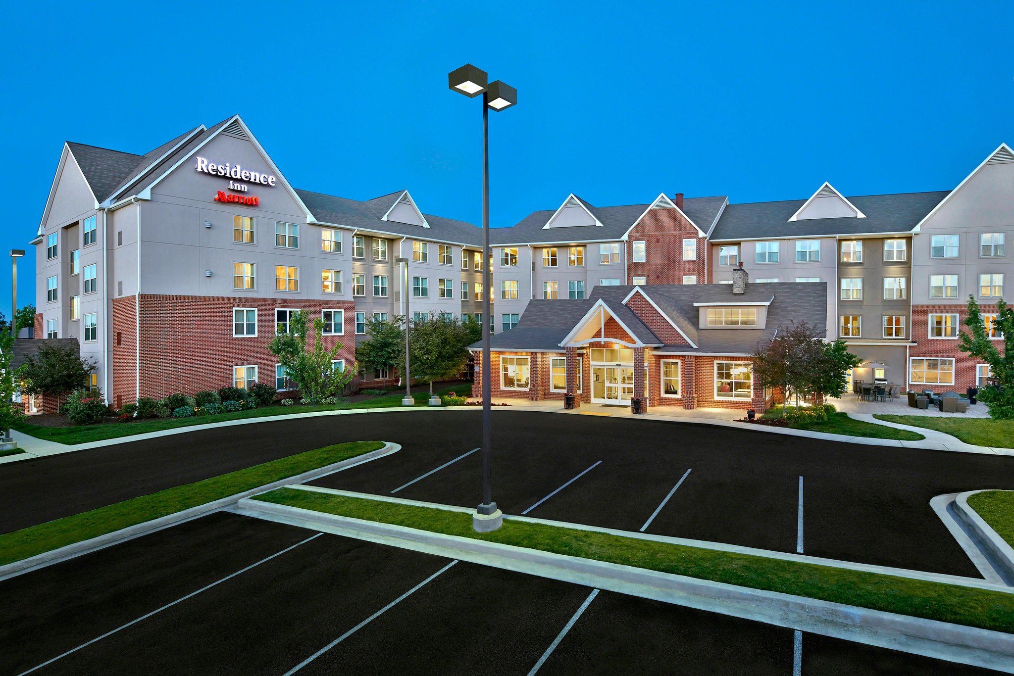 Residence Inn Waldorf Waldorf, MD Hotels First Class Hotels in