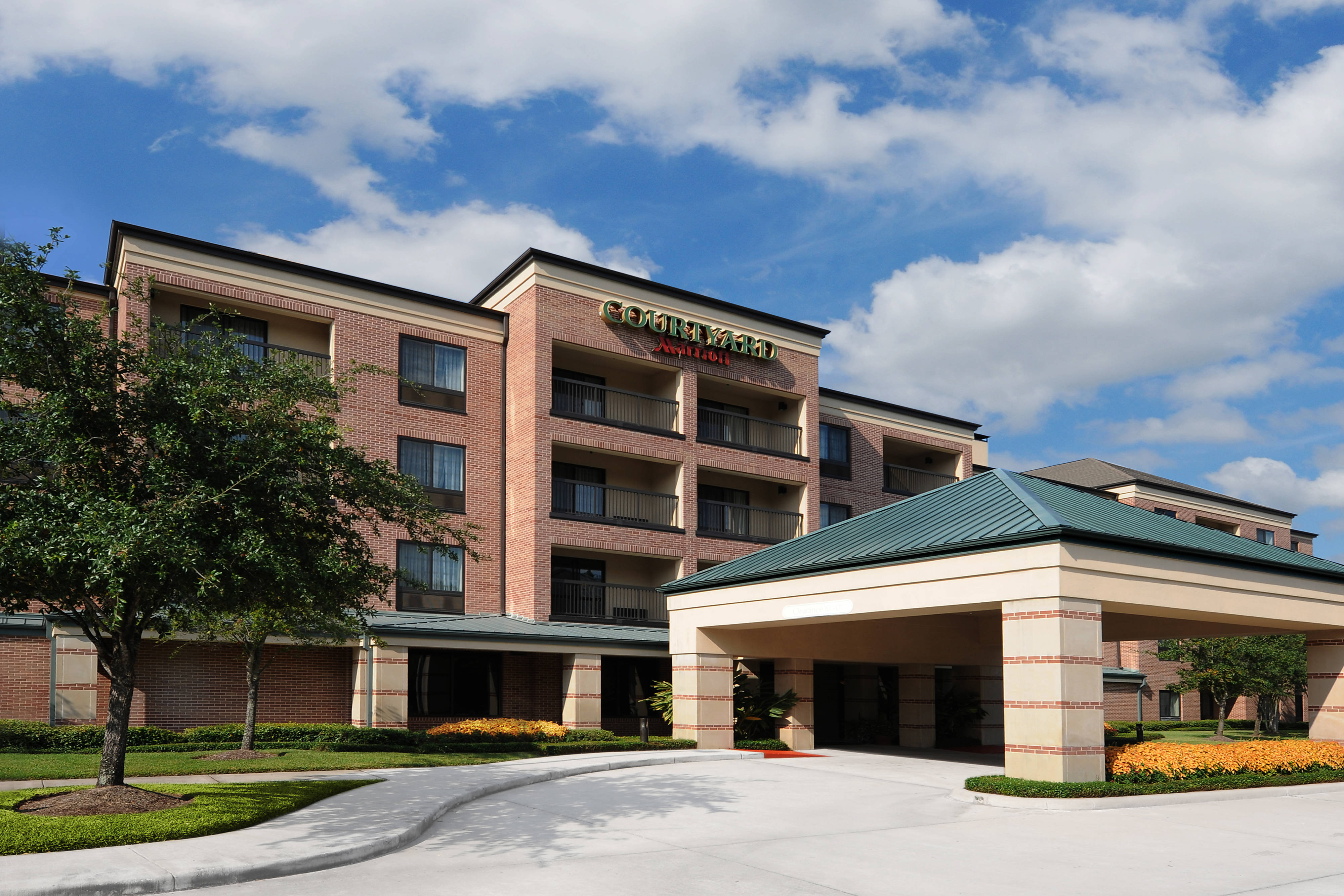Courtyard by Marriott Houston Northwest First Class Houston, TX Hotels