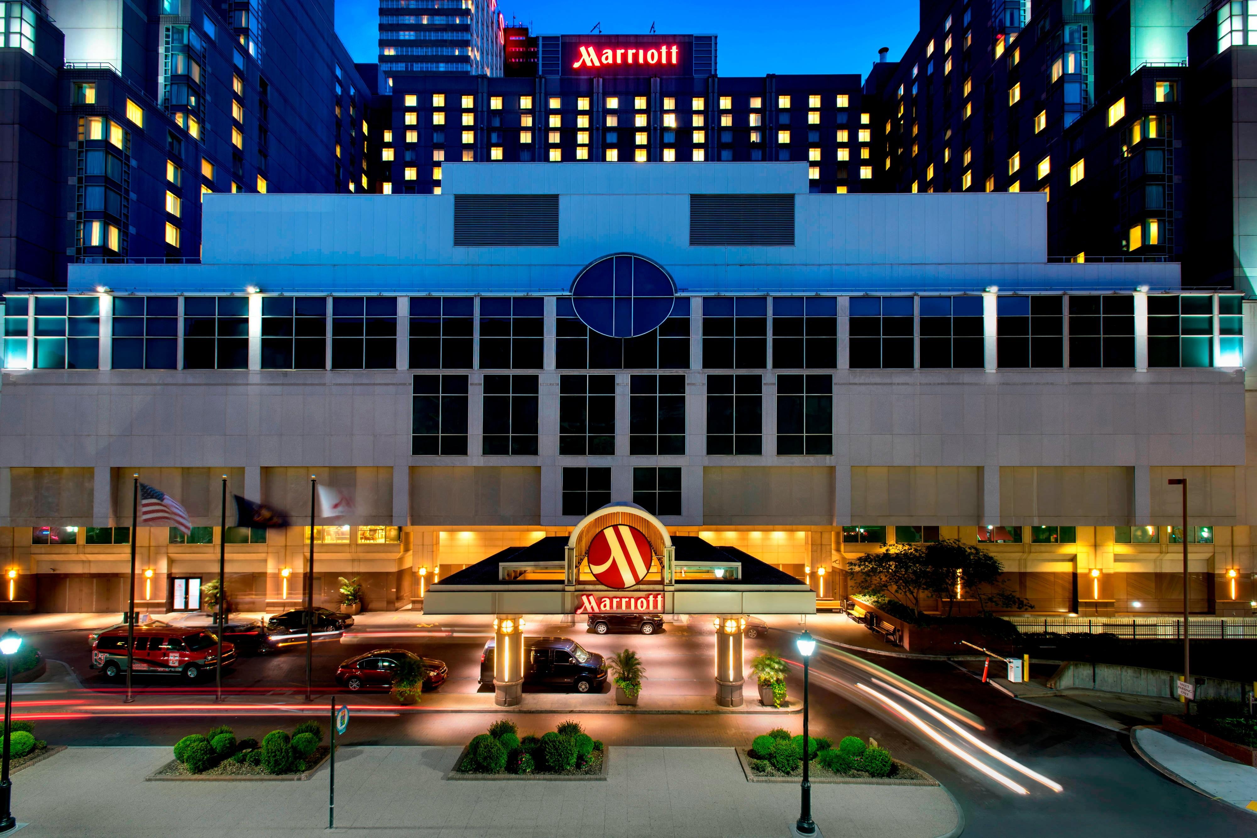 hotel in philadelphia downtown