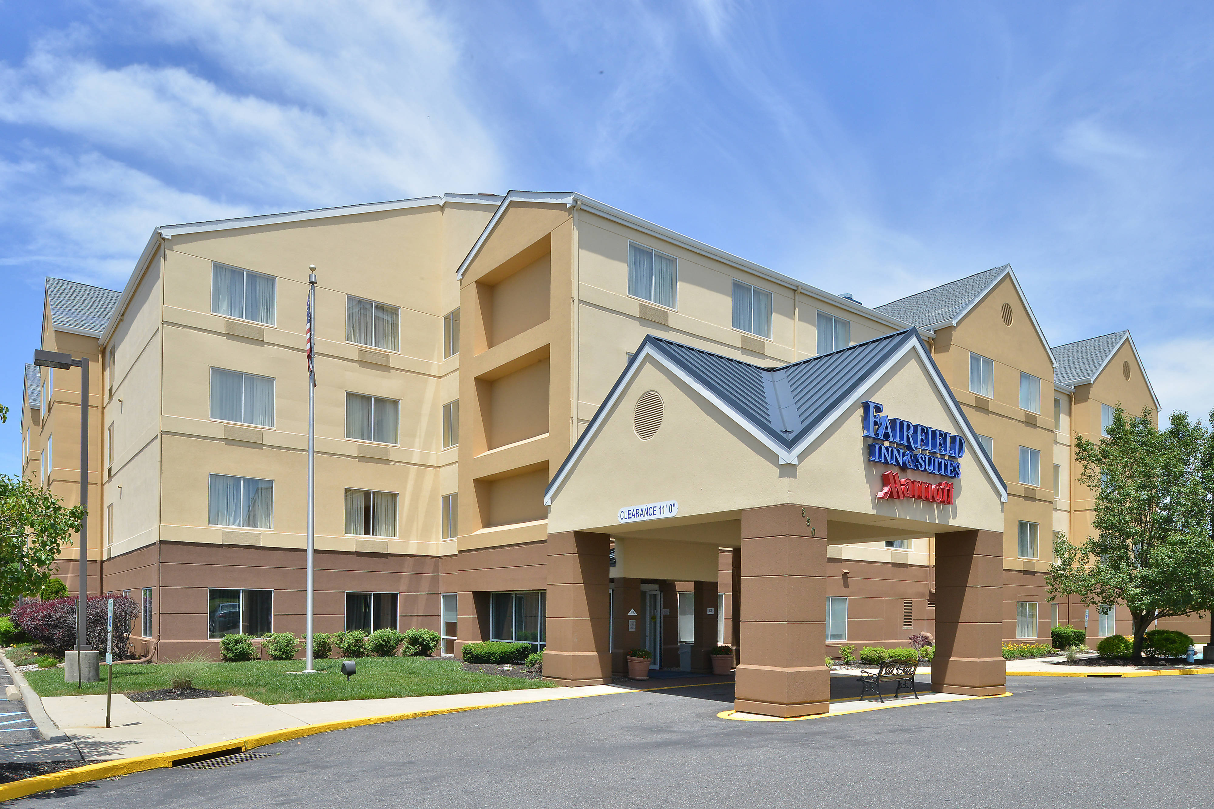 Fairfield Inn & Suites Mt Laurel Mount Laurel, NJ Hotels Tourist