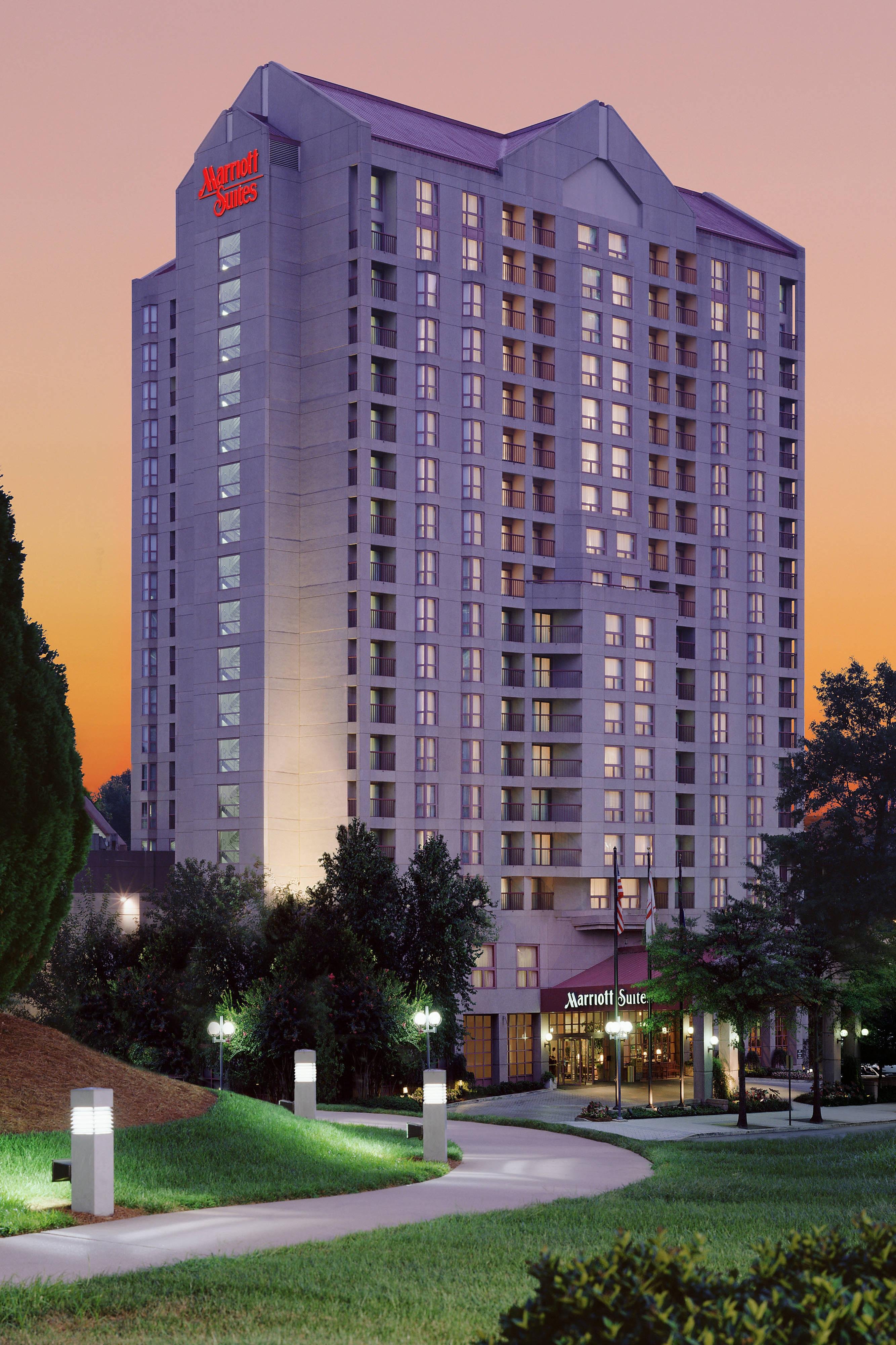 Atlanta Marriott Suites Midtown Atlanta Ga Hotels First Class Hotels