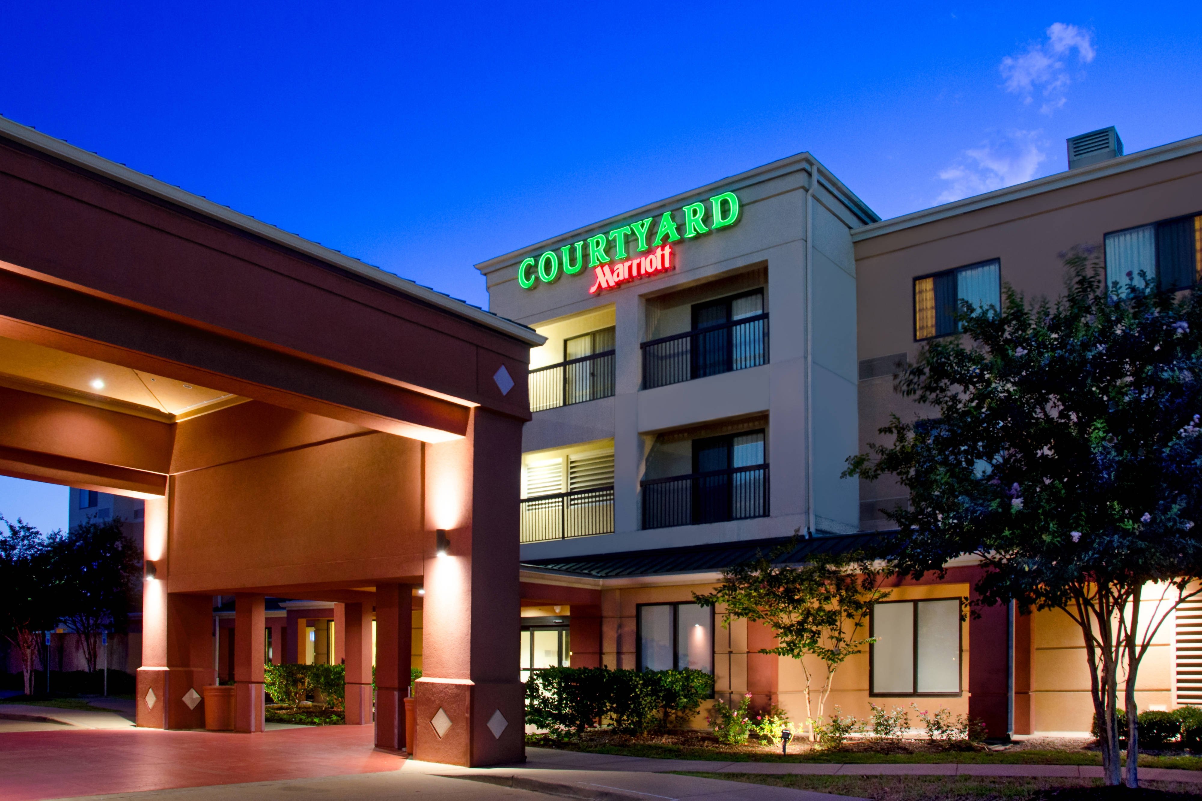 Courtyard Bryan College Station First Class College Station, TX Hotels