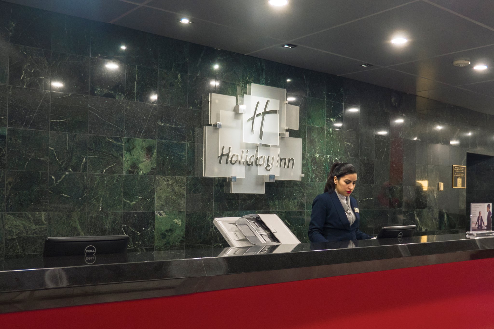 Holiday Inn Monterrey-Parque Fundidora by IHG