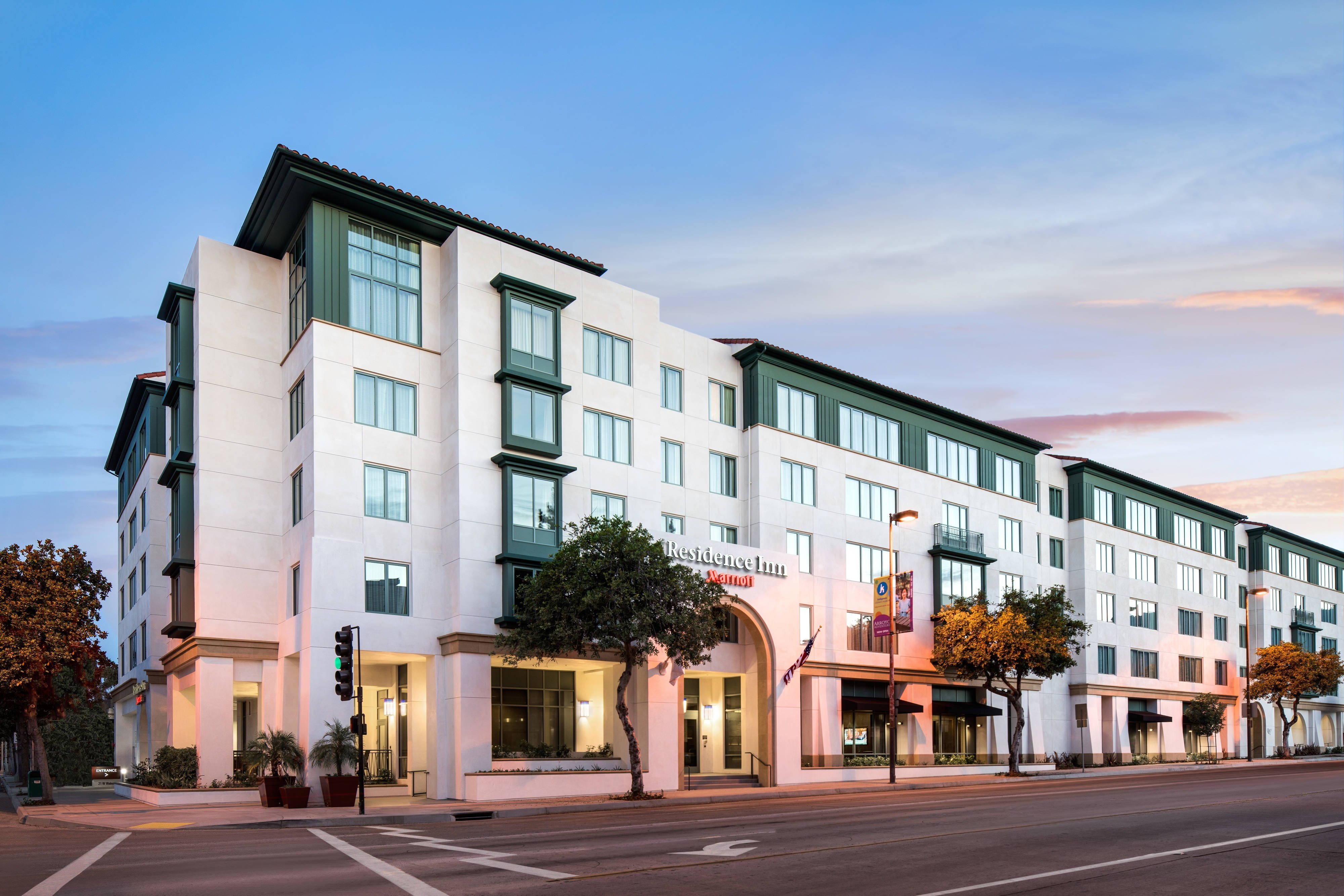 Residence Inn LA Pasadena/Old Town- Pasadena, CA Hotels- First Class