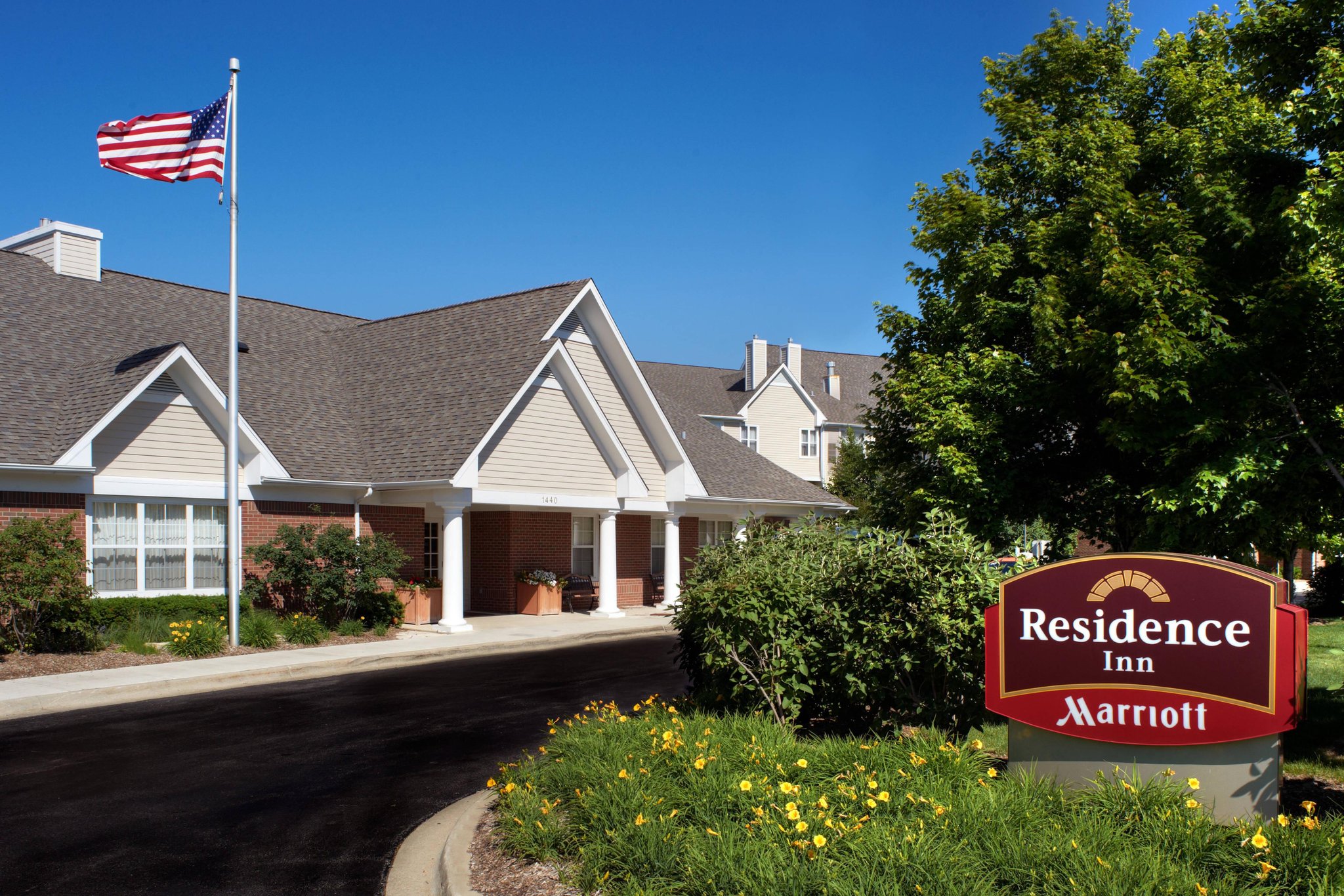 Residence Inn Chicago Waukegan Gurnee First Class Waukegan Il