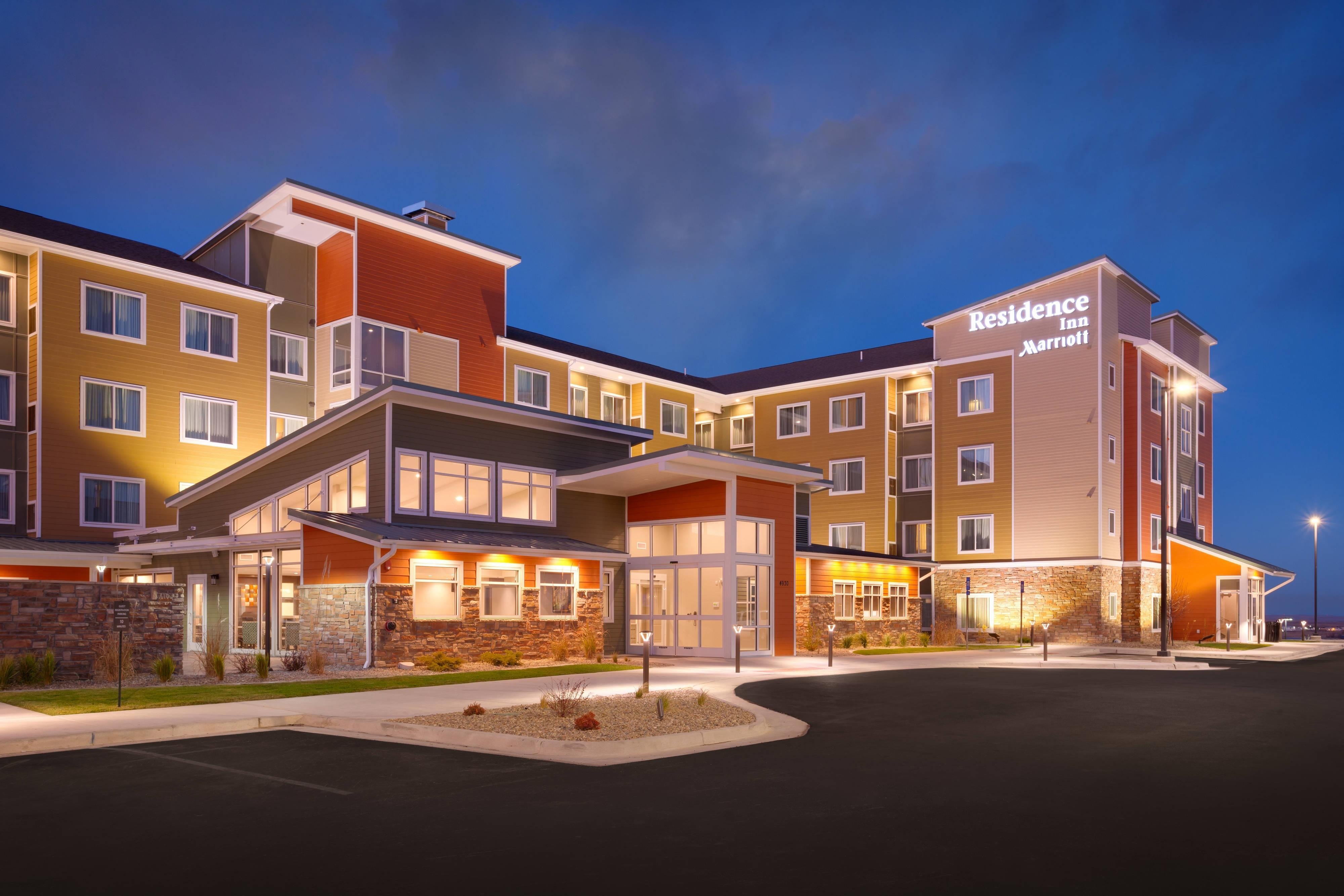 Residence Inn Casper- First Class Casper Wy Hotels- Gds Reservation Codes Travel Weekly