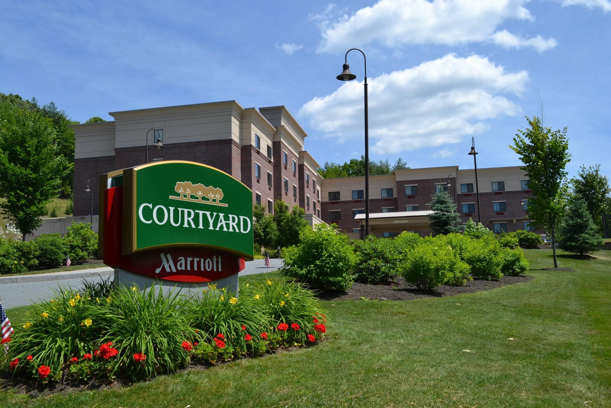 Courtyard by Marriott Hanover/Lebanon Lebanon, NH Hotels First Class