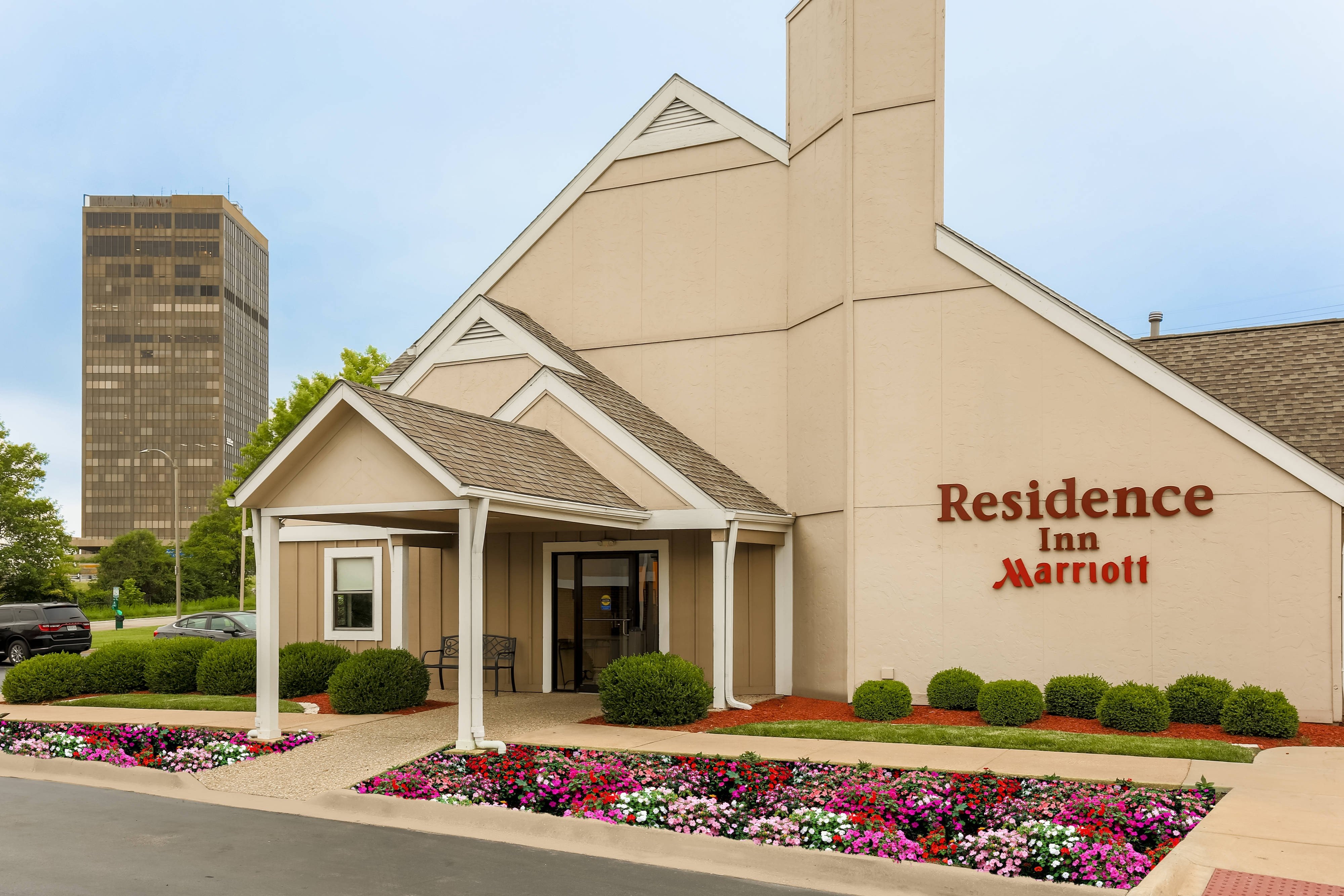 Residence Inn Marriott Galleria Meetings and Events- First Class St Louis, MO Hotels | TravelAge ...