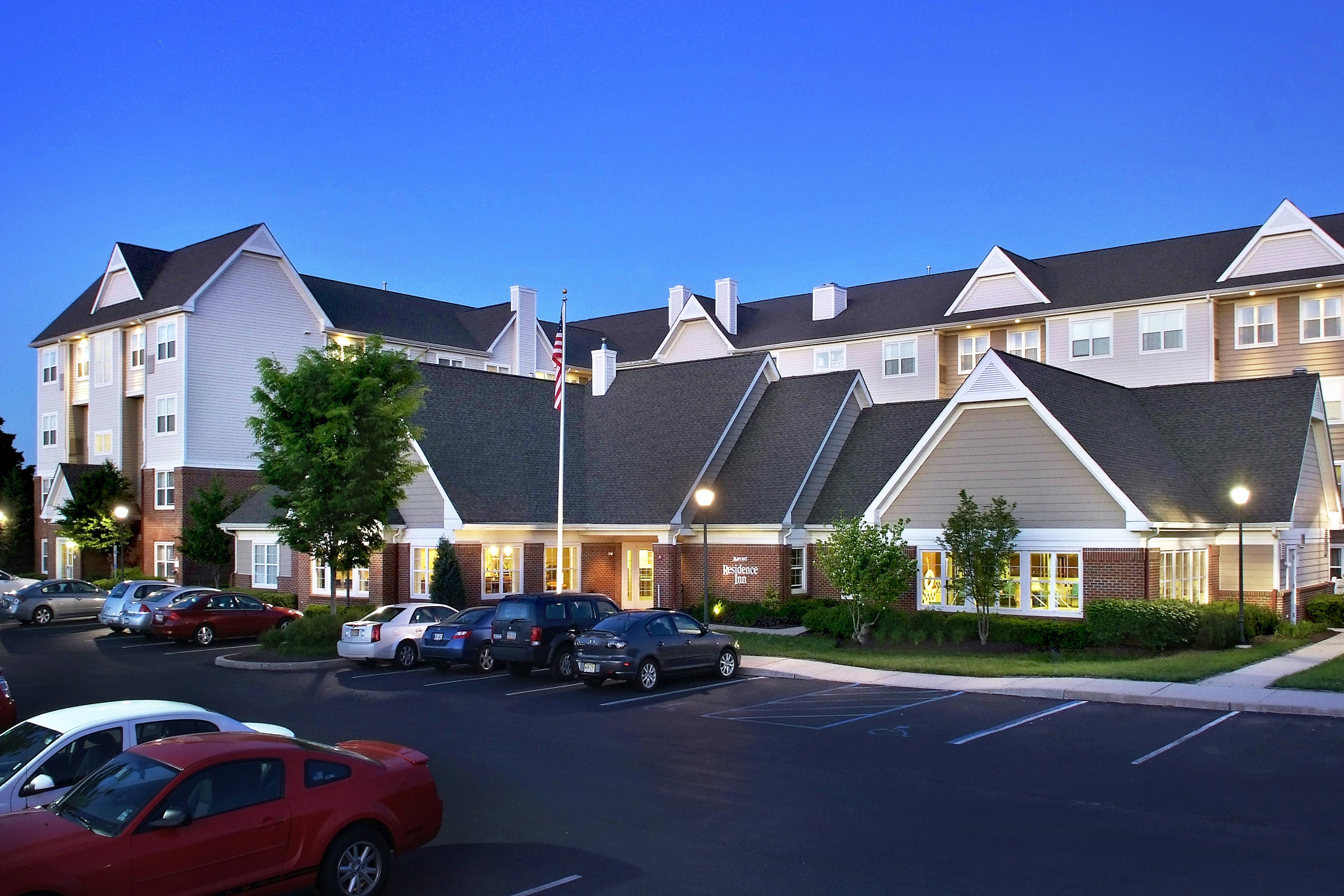 Residence Inn by Marriott Somerset First Class Somerset, NJ Hotels