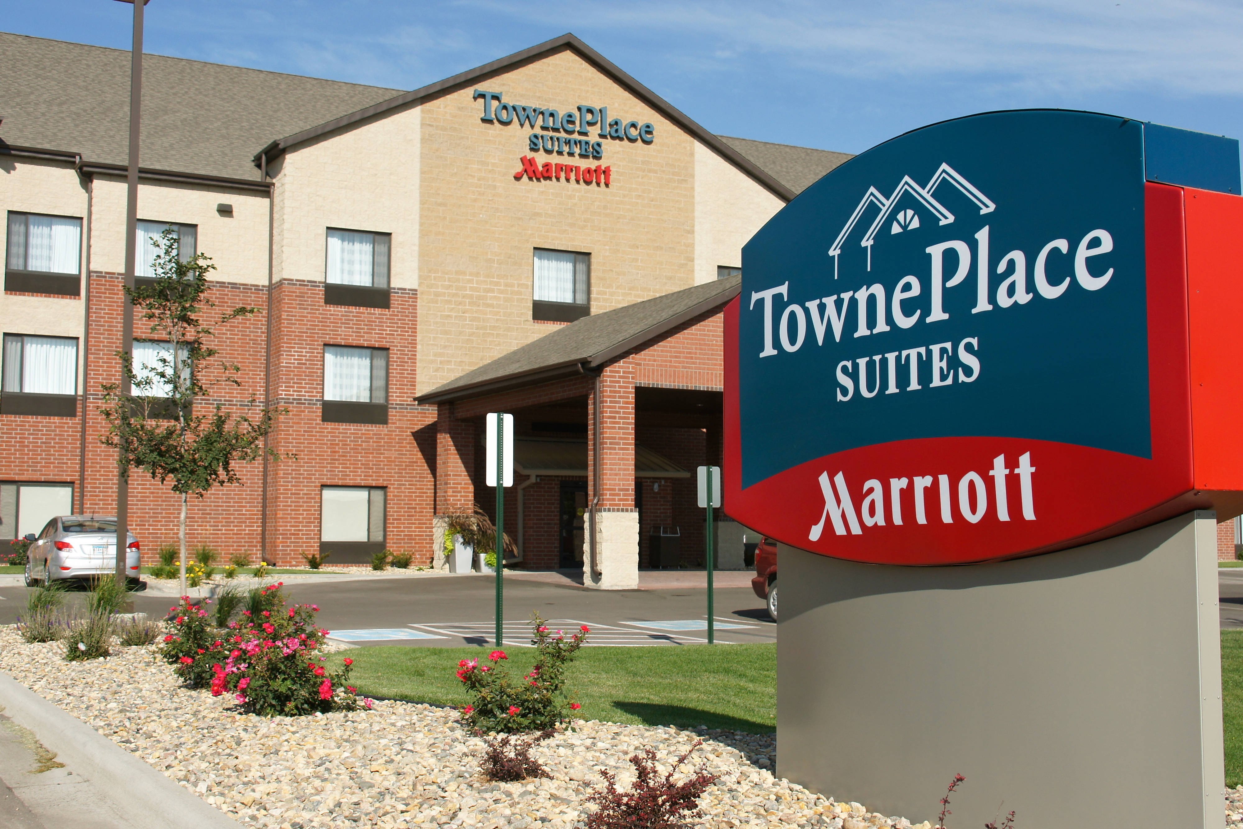 TownePlace Suites Aberdeen Aberdeen, SD Hotels Tourist Class Hotels in Aberdeen GDS