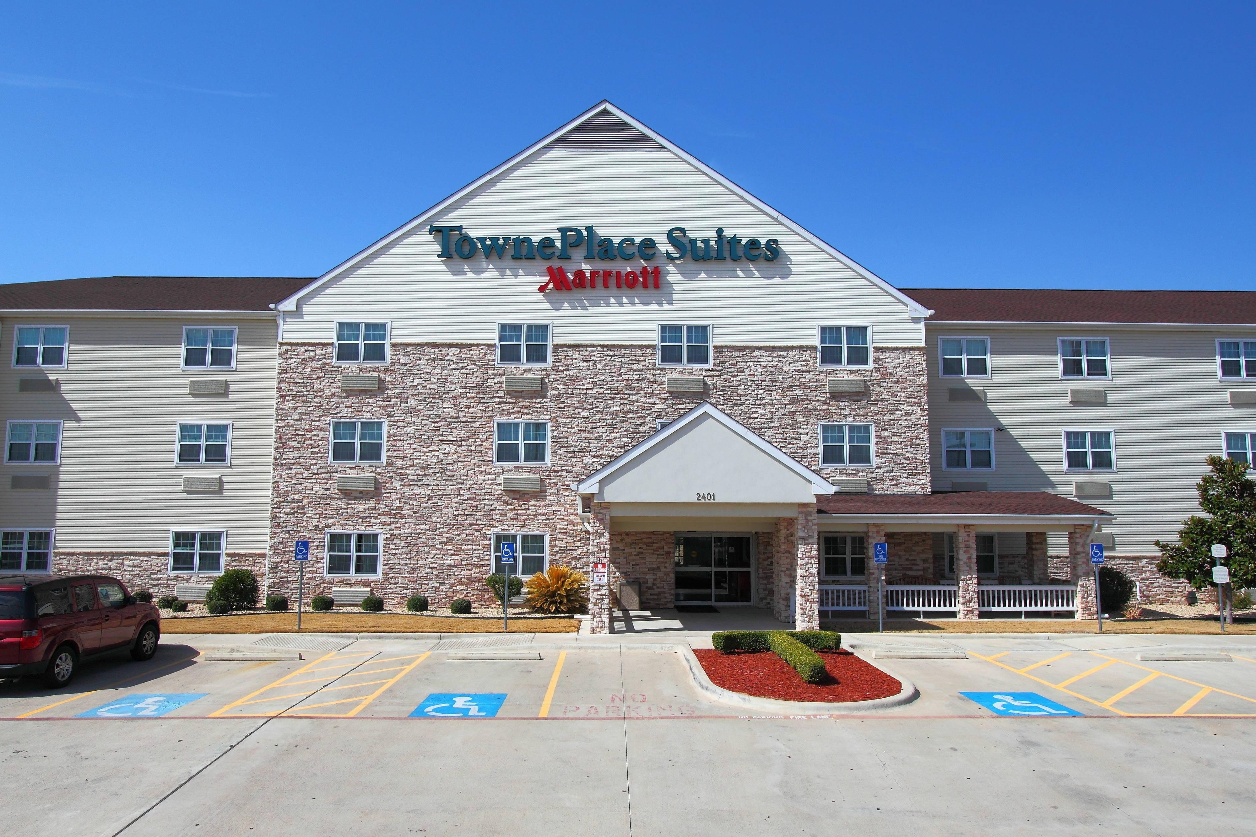 TownePlace Suites Killeen Tourist Class Killeen, TX Hotels GDS