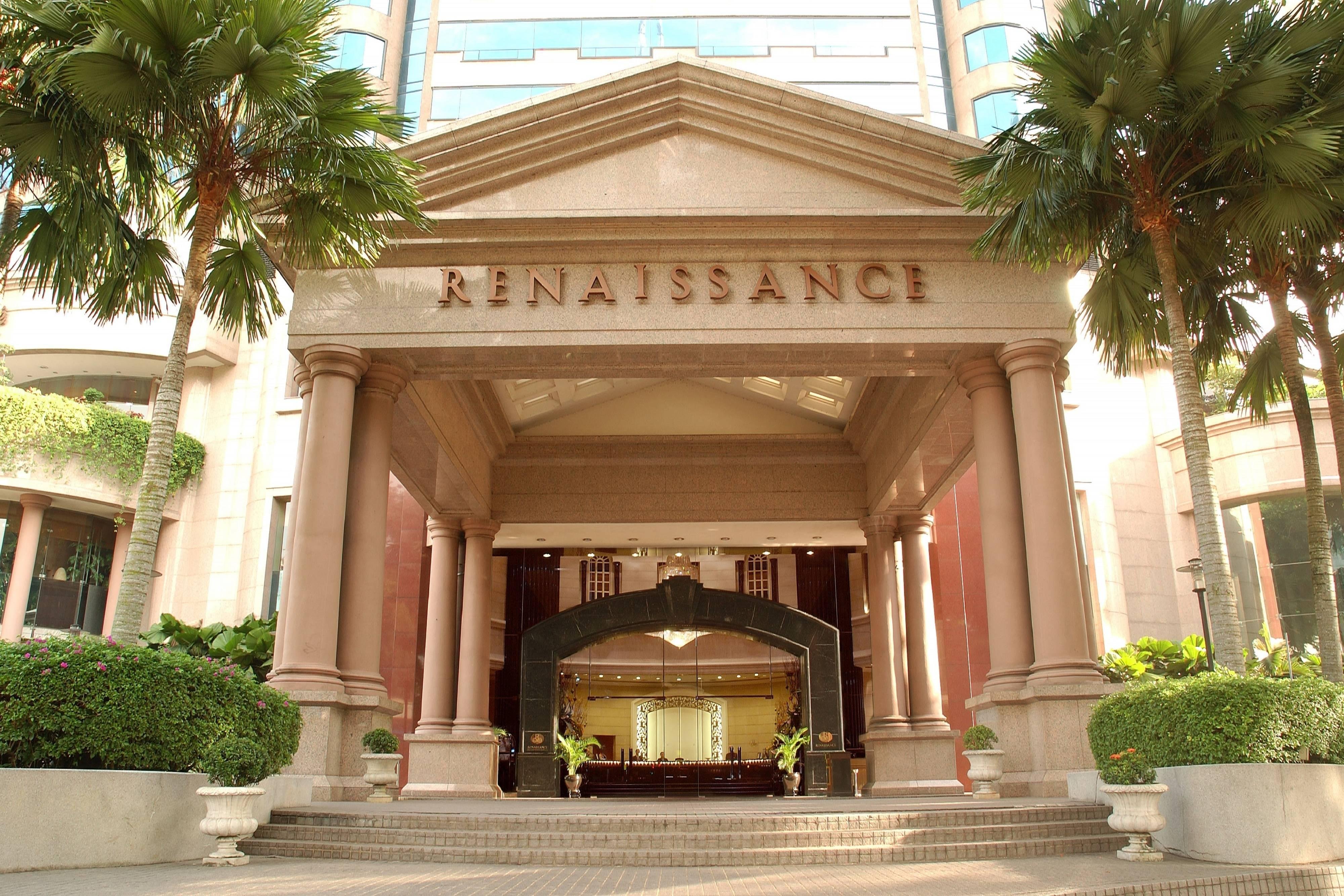 Renaissance Kuala Lumpur Hotel Deluxe Kuala Lumpur, Malaysia Hotels