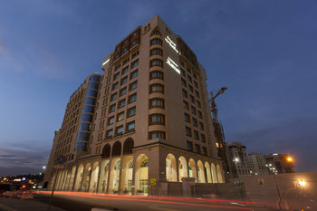 Marriott Madinah - Tap to explore photos
