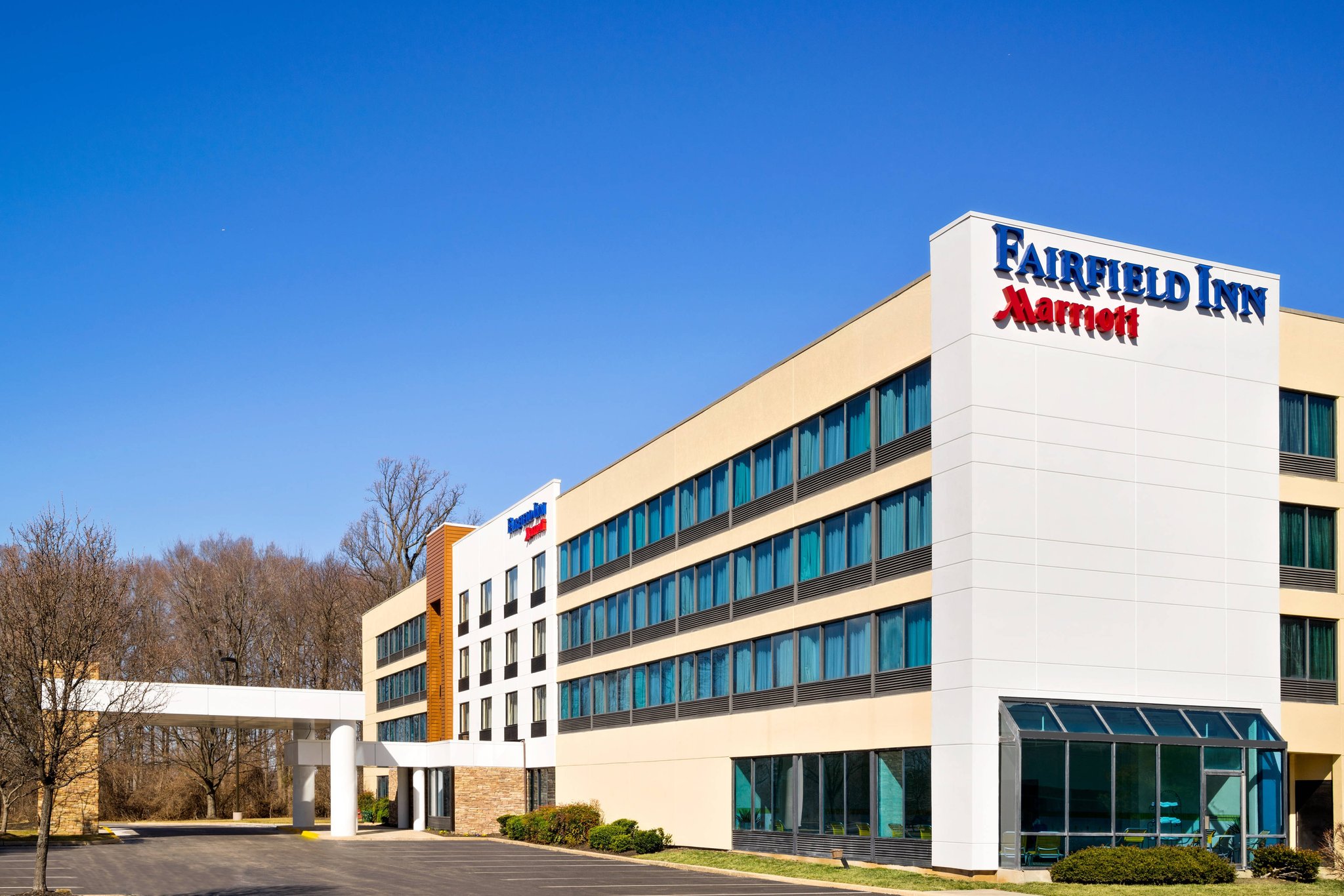 Fairfield Inn By Marriott Local Info Tourist Class Exton Pa