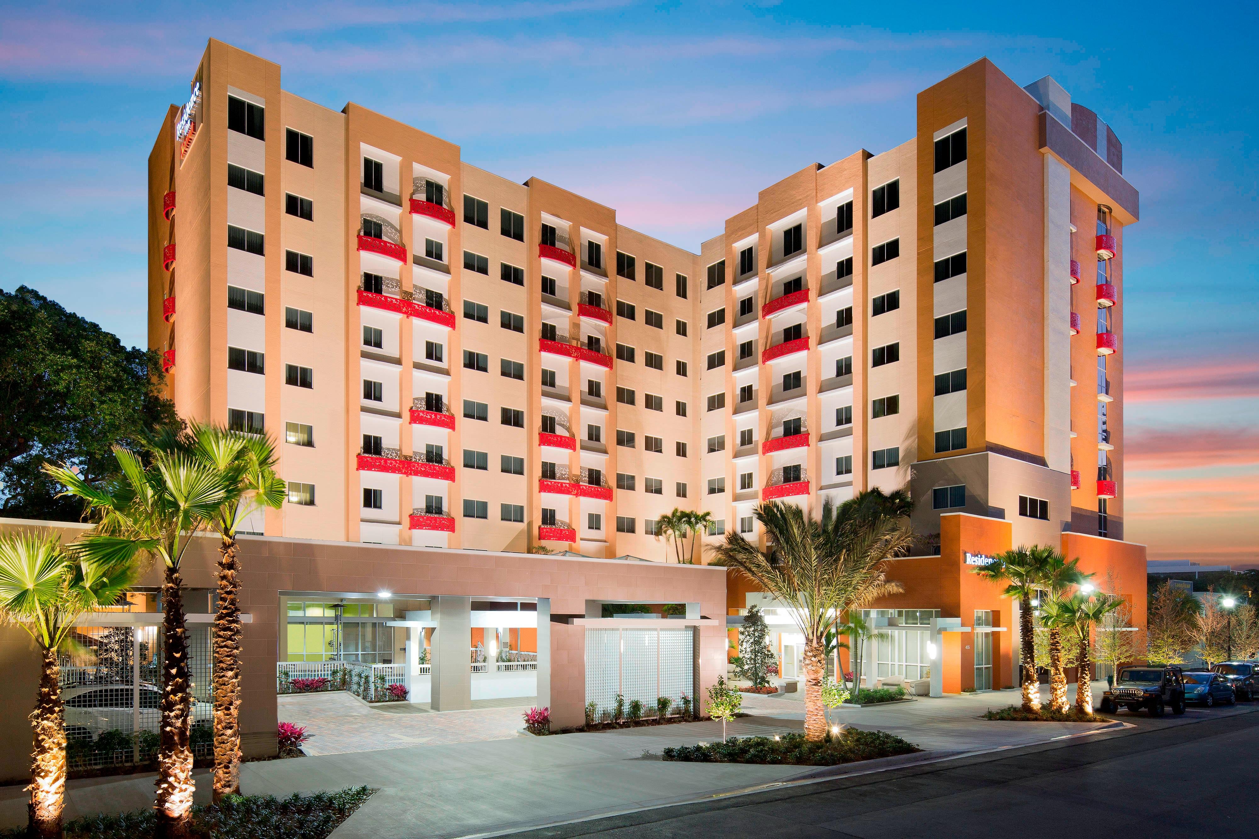 Palm Beach Oceanfront Inn Pictures Residence Inn West Palm Beach Downtown- West Palm Beach, FL Hotels