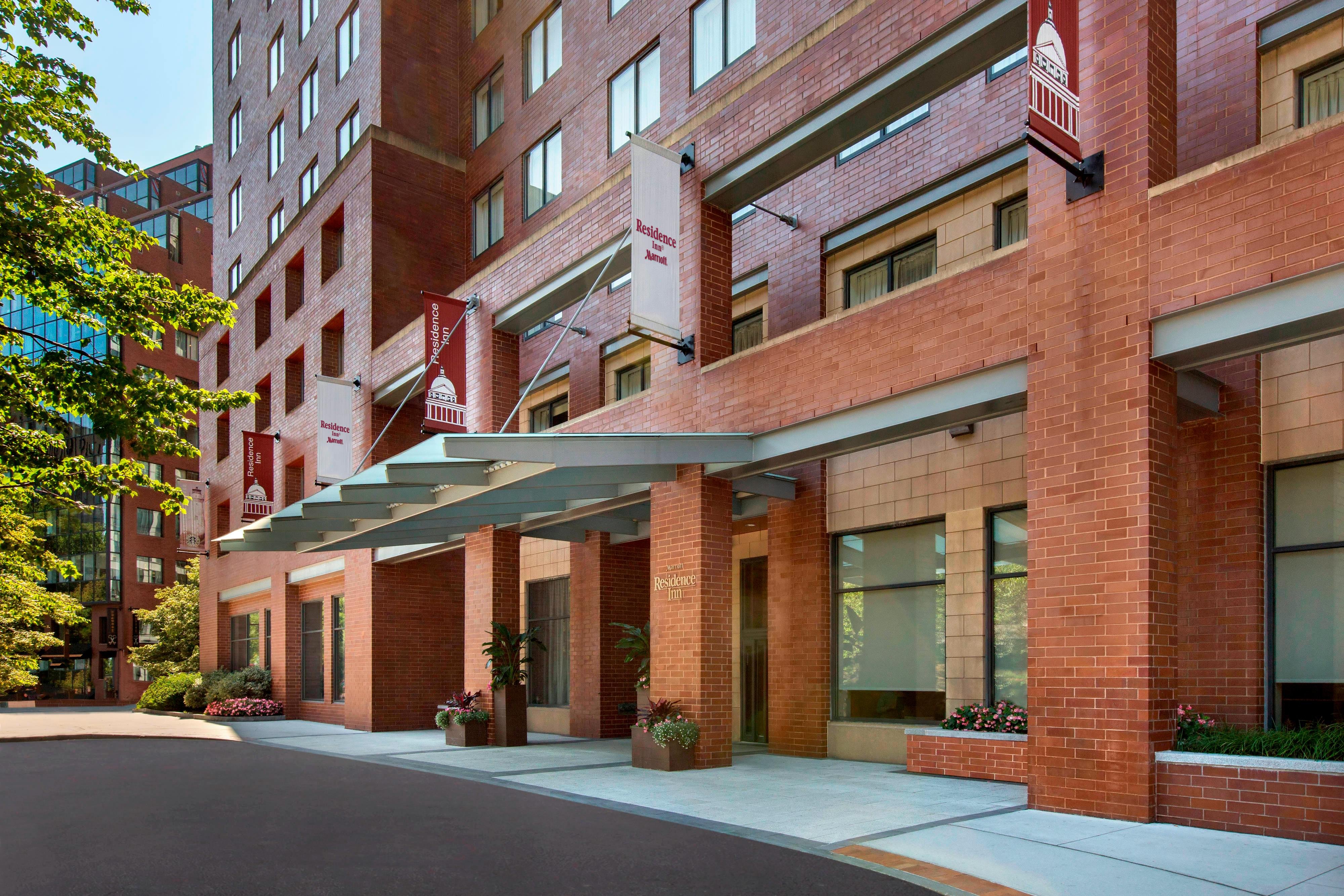 Residence Inn Boston Cambridge- First Class Cambridge, MA Hotels- GDS