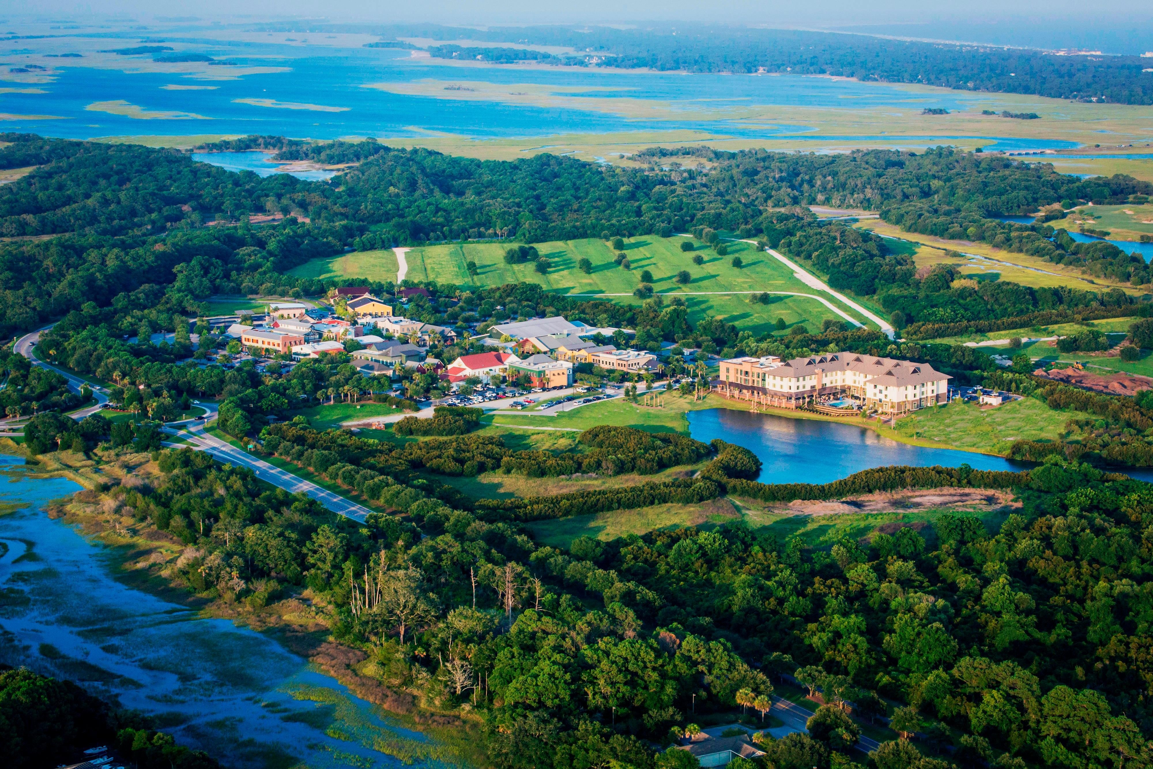 Charleston Kiawah Island/Andell Inn- Kiawah Island, SC Hotels- First 