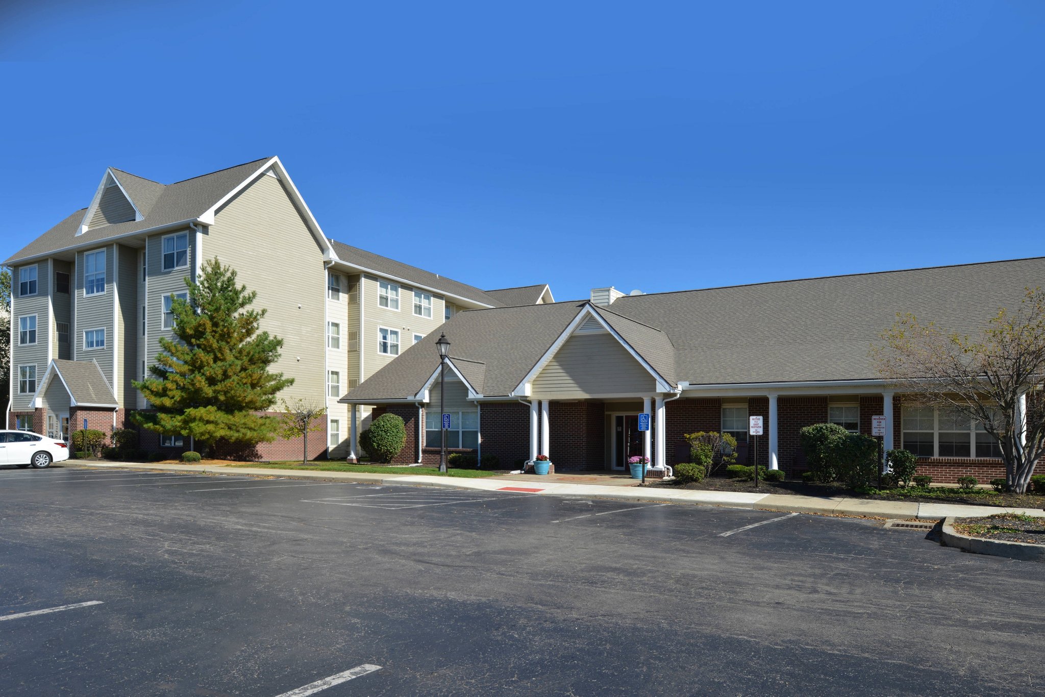 Residence Inn Dayton Troy First Class Troy, OH Hotels Business Travel