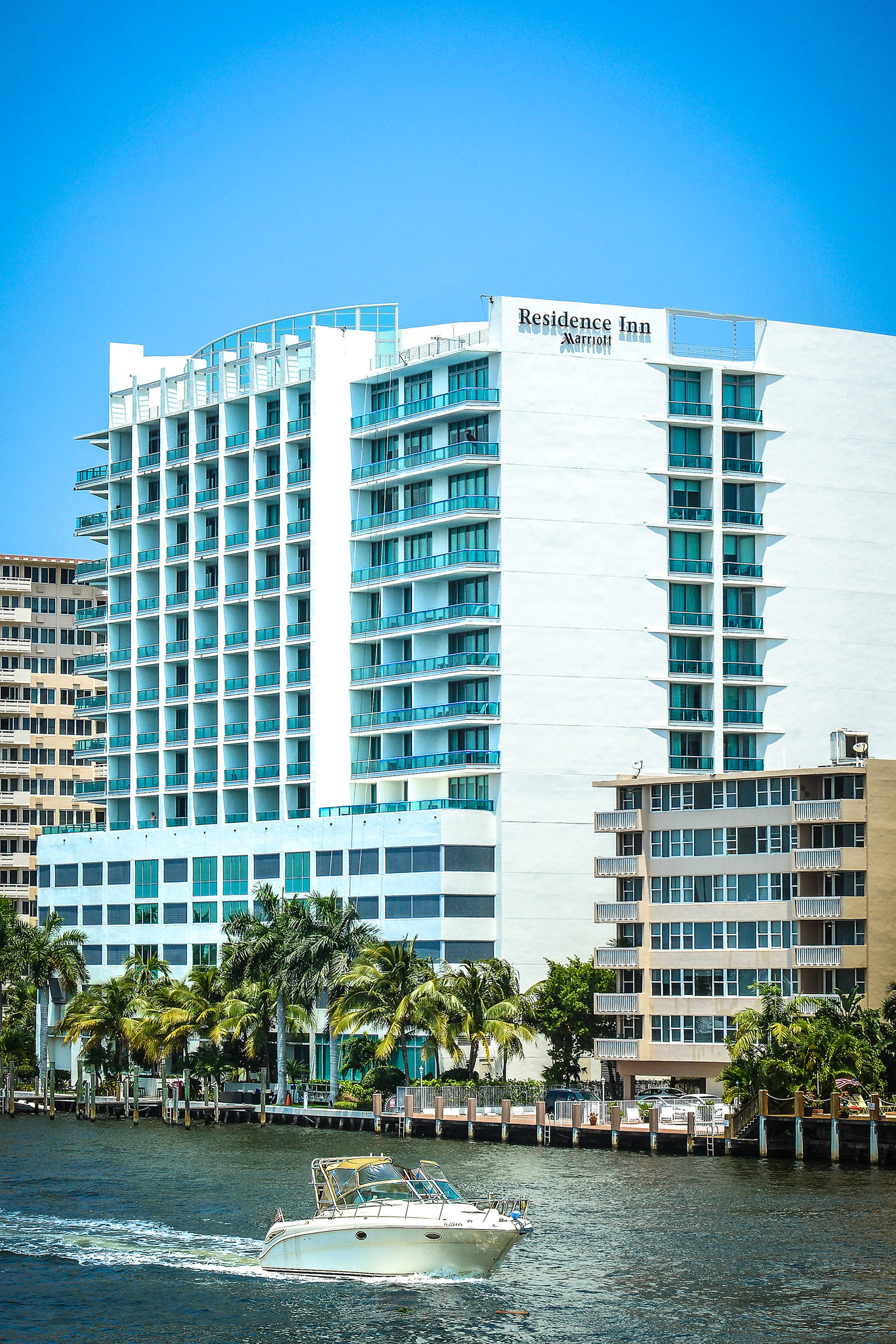 Residence Inn Fort Lauderdale Intracoast Local Info Deluxe Fort