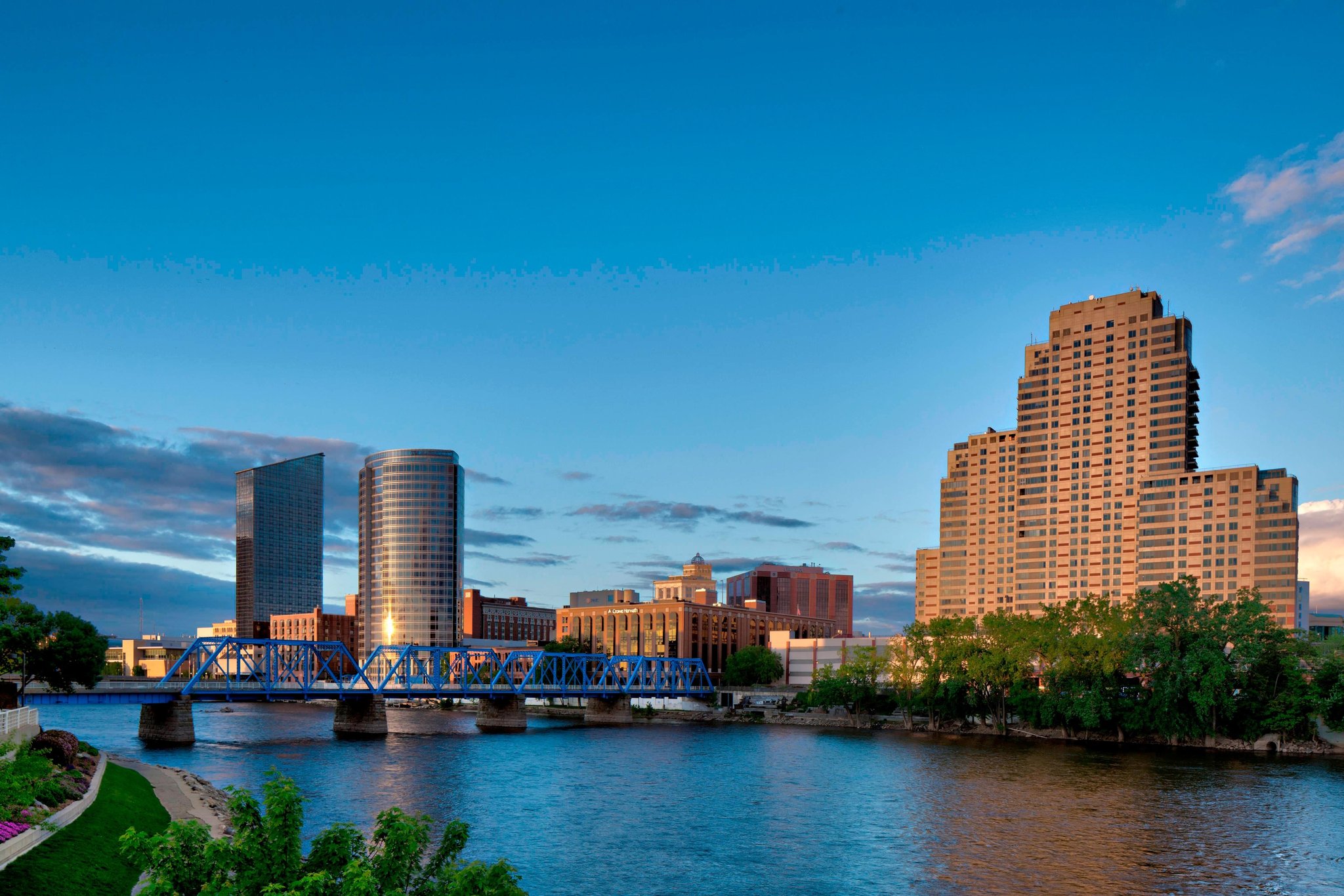 michigan hotel mogul grand rapids