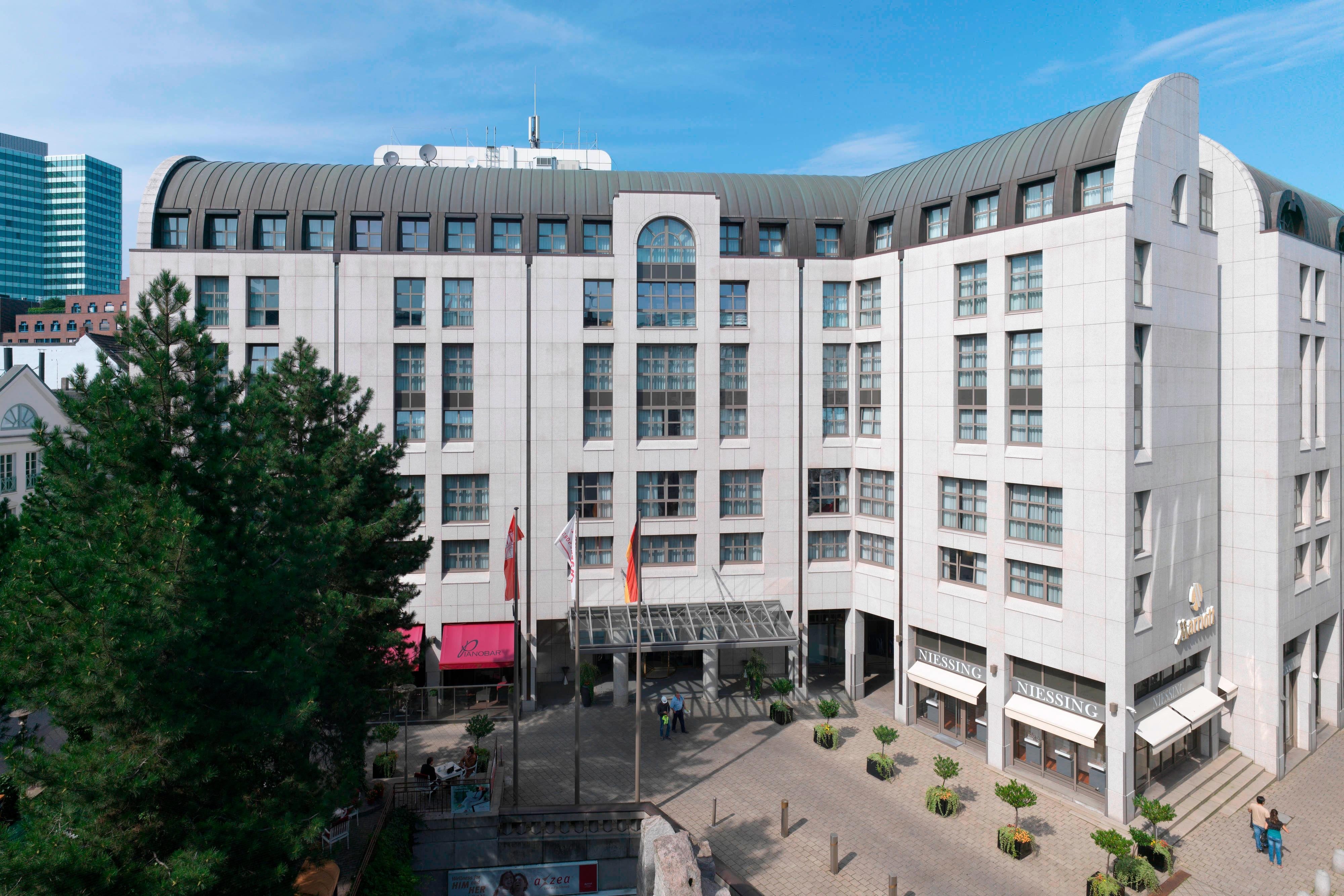 Hamburg Marriott Hotel Hamburg Hotel Price Address Reviews
