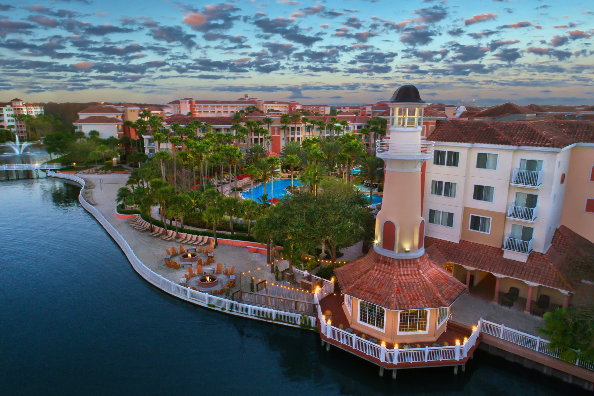 Marriott's Grande Vista Meetings and Events First Class Orlando, FL