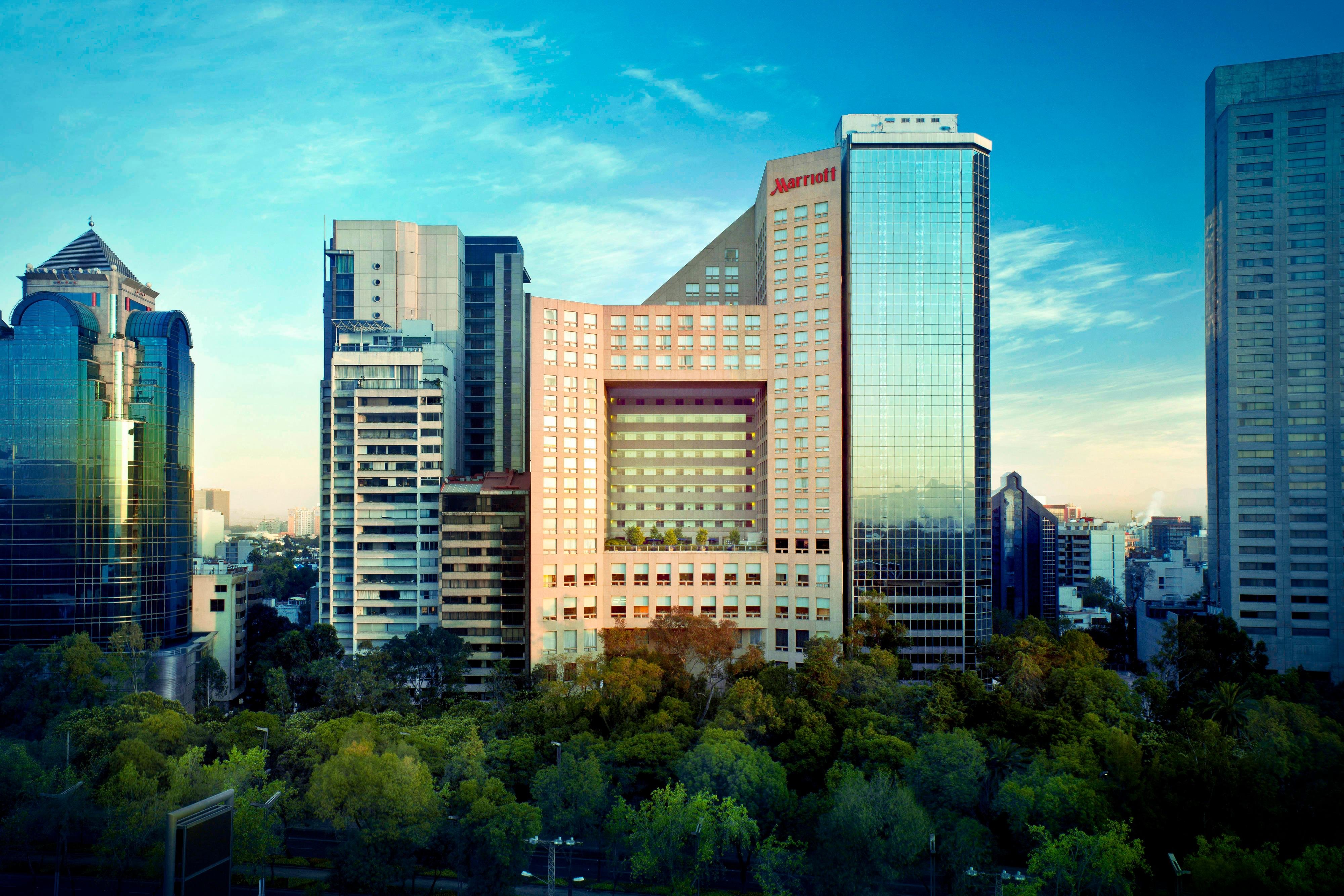 JW Marriott Hotel Mexico City- Mexico City, Distrito Federal, Mexico