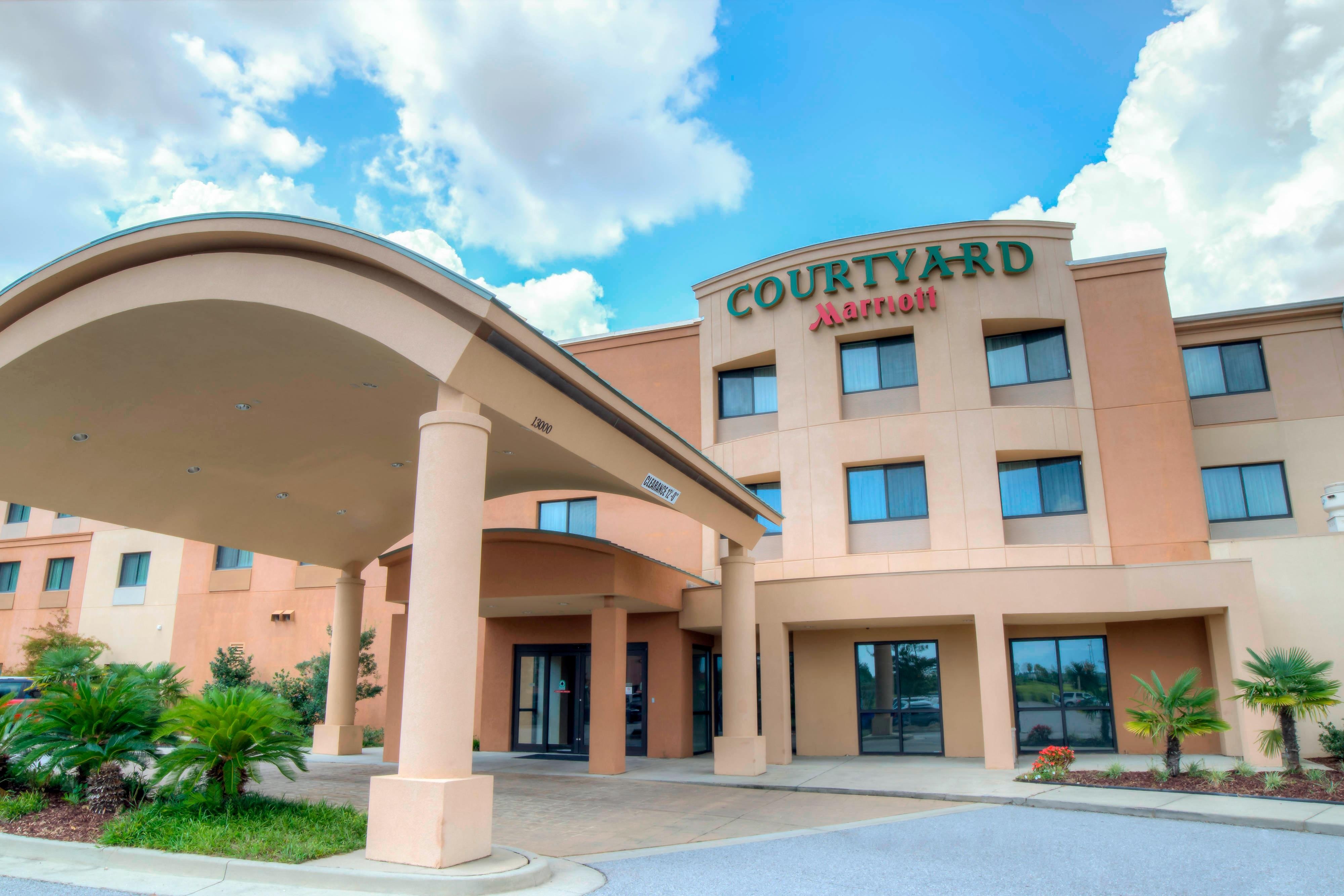 Courtyard Mobile Daphne/Eastern Shore Spanish Fort, AL Hotels First