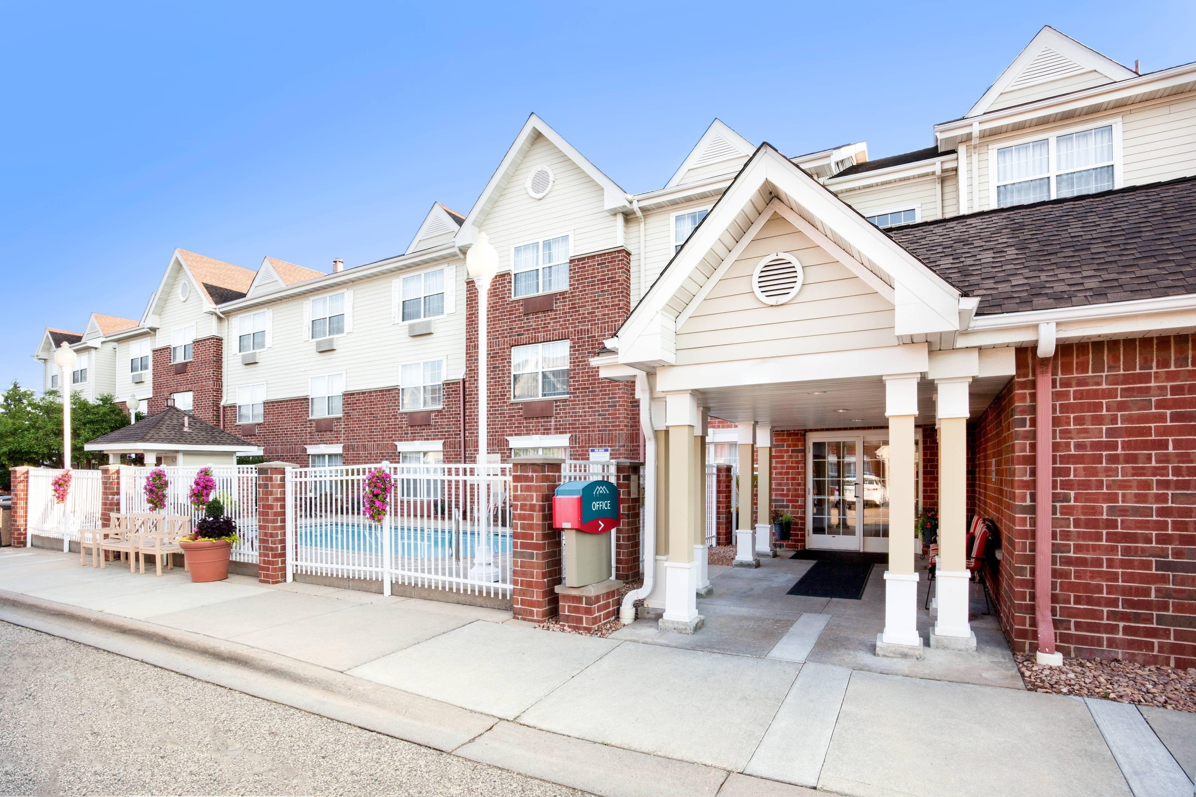 Towneplace Suites Minneapolis Eden Prair Eden Prairie, MN Hotels