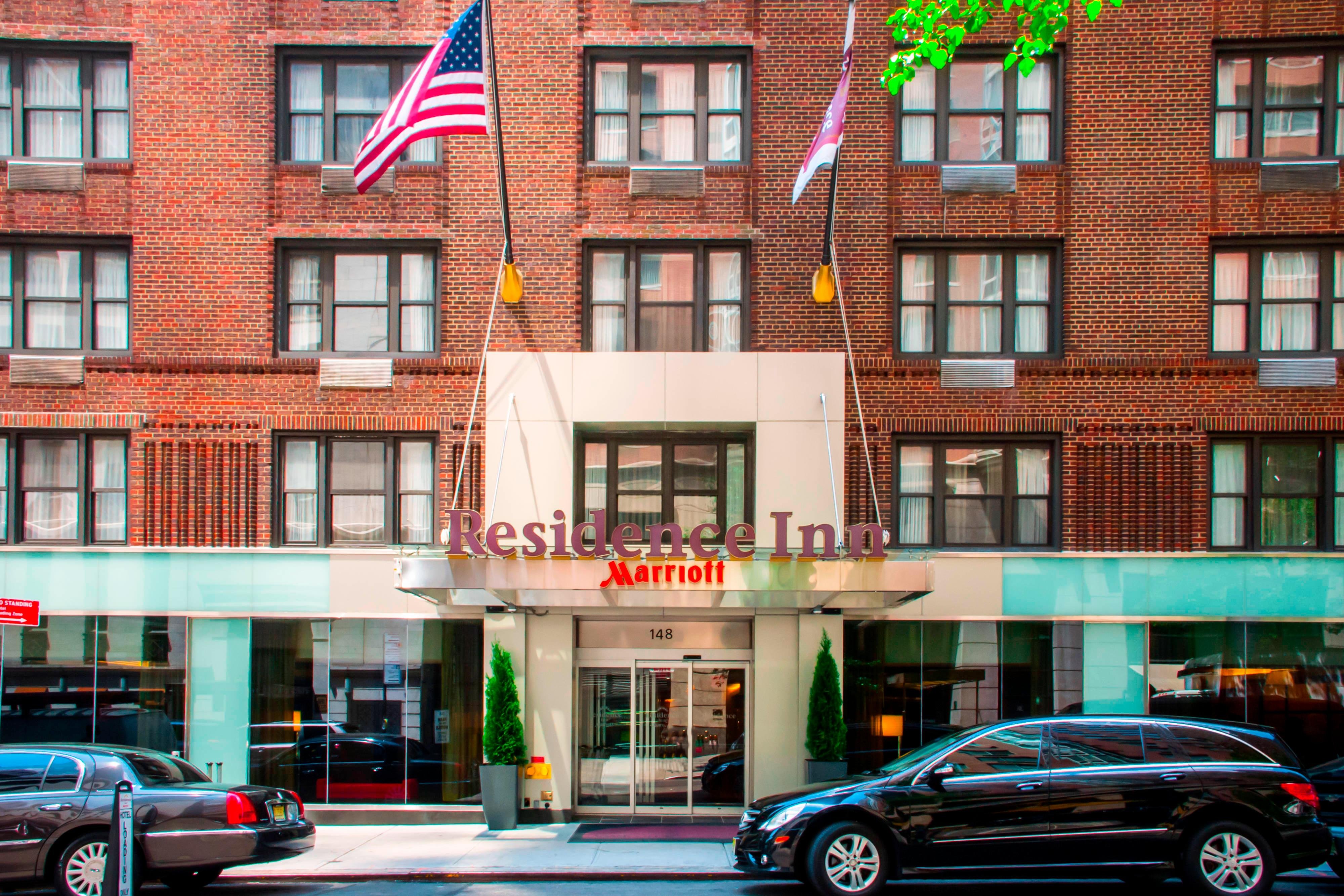 Residence Inn New York Manhattan/Midtown- First Class New York, NY