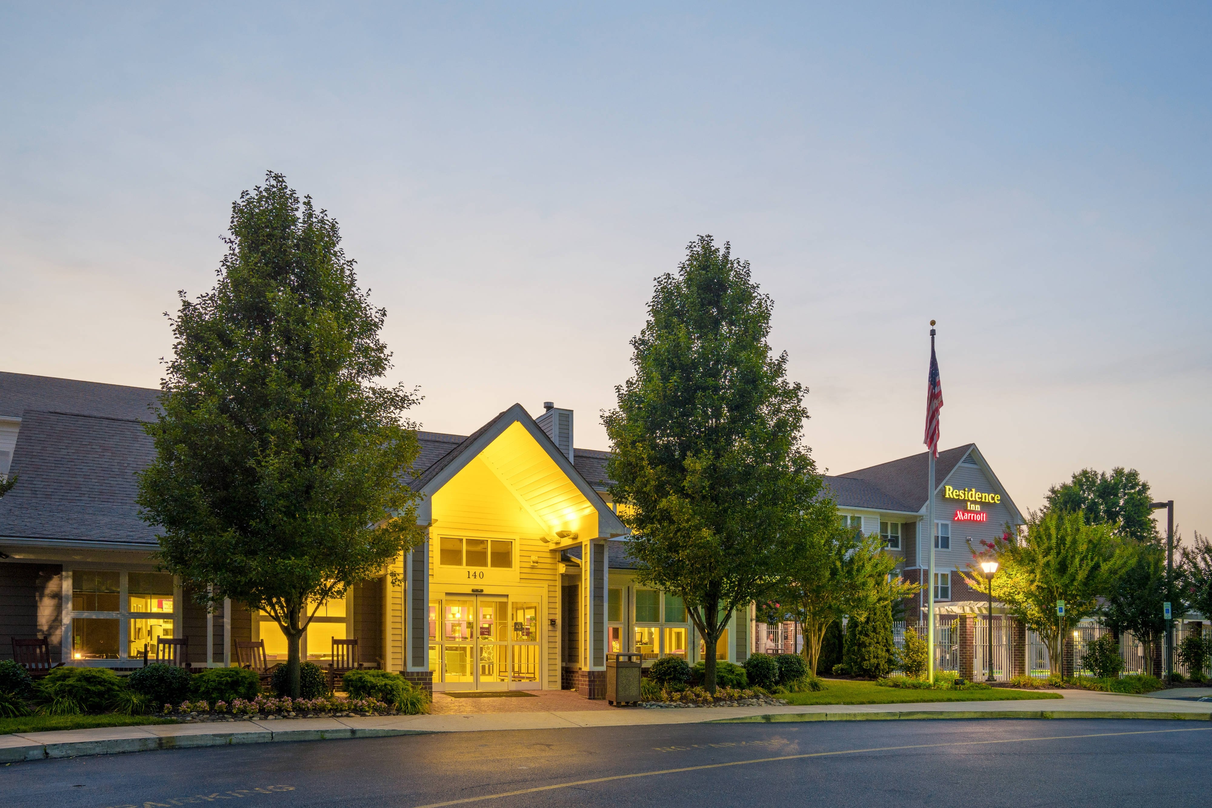 Residence Inn by Marriott Salisbury, MD Hotels First Class Hotels in