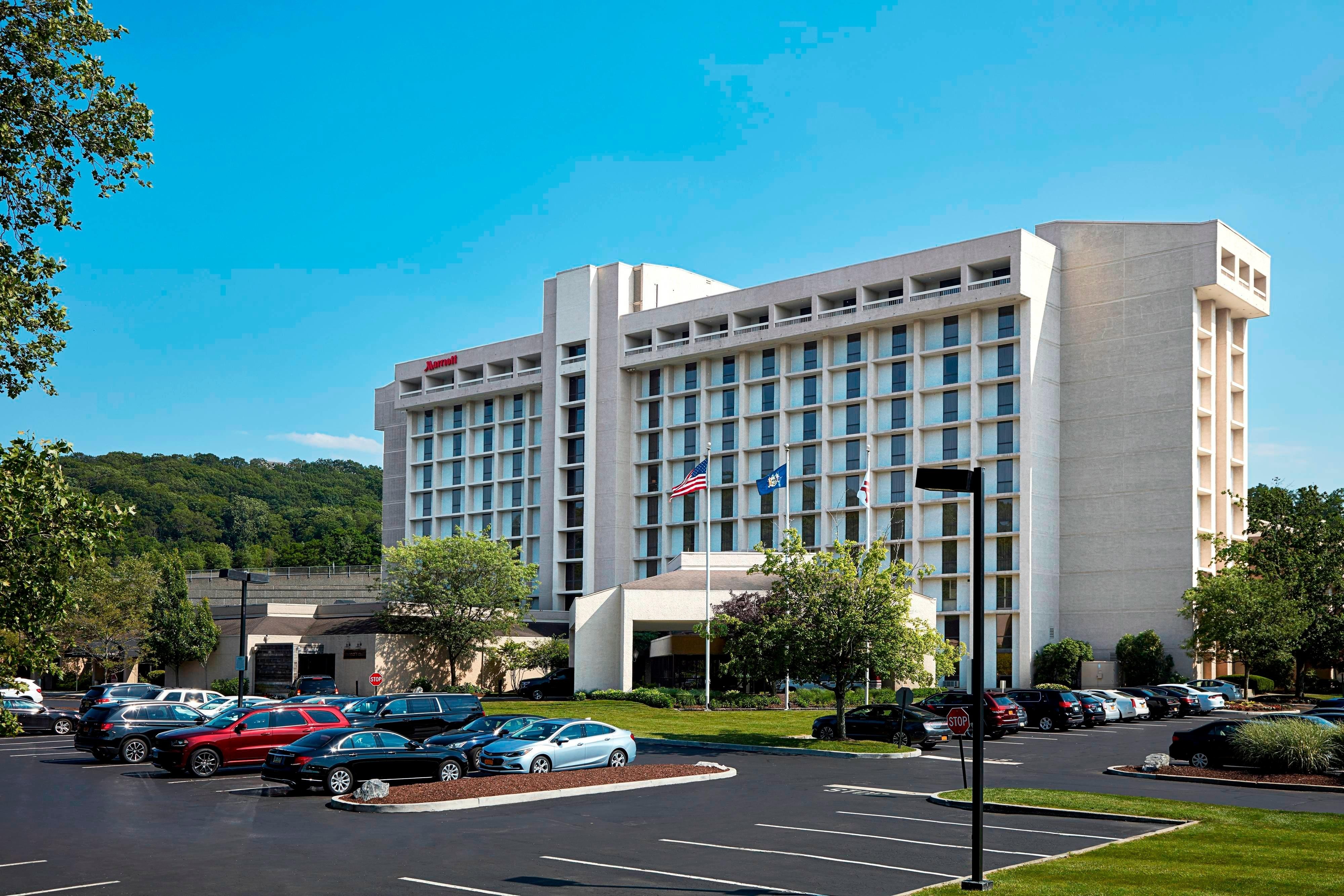 Westchester Marriott First Class Tarrytown, NY Hotels GDS Reservation