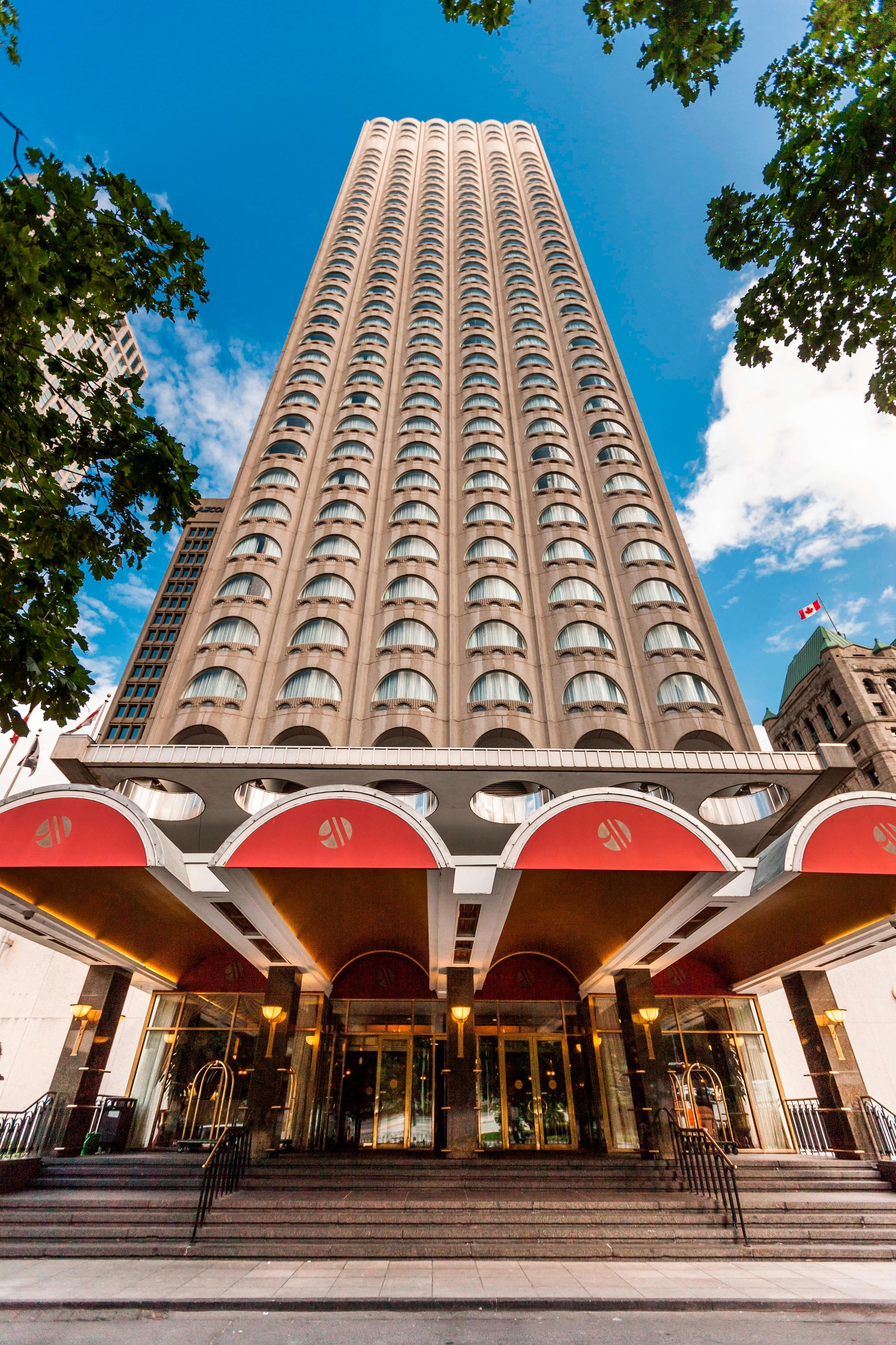 Montreal Marriott Chateau Champlain