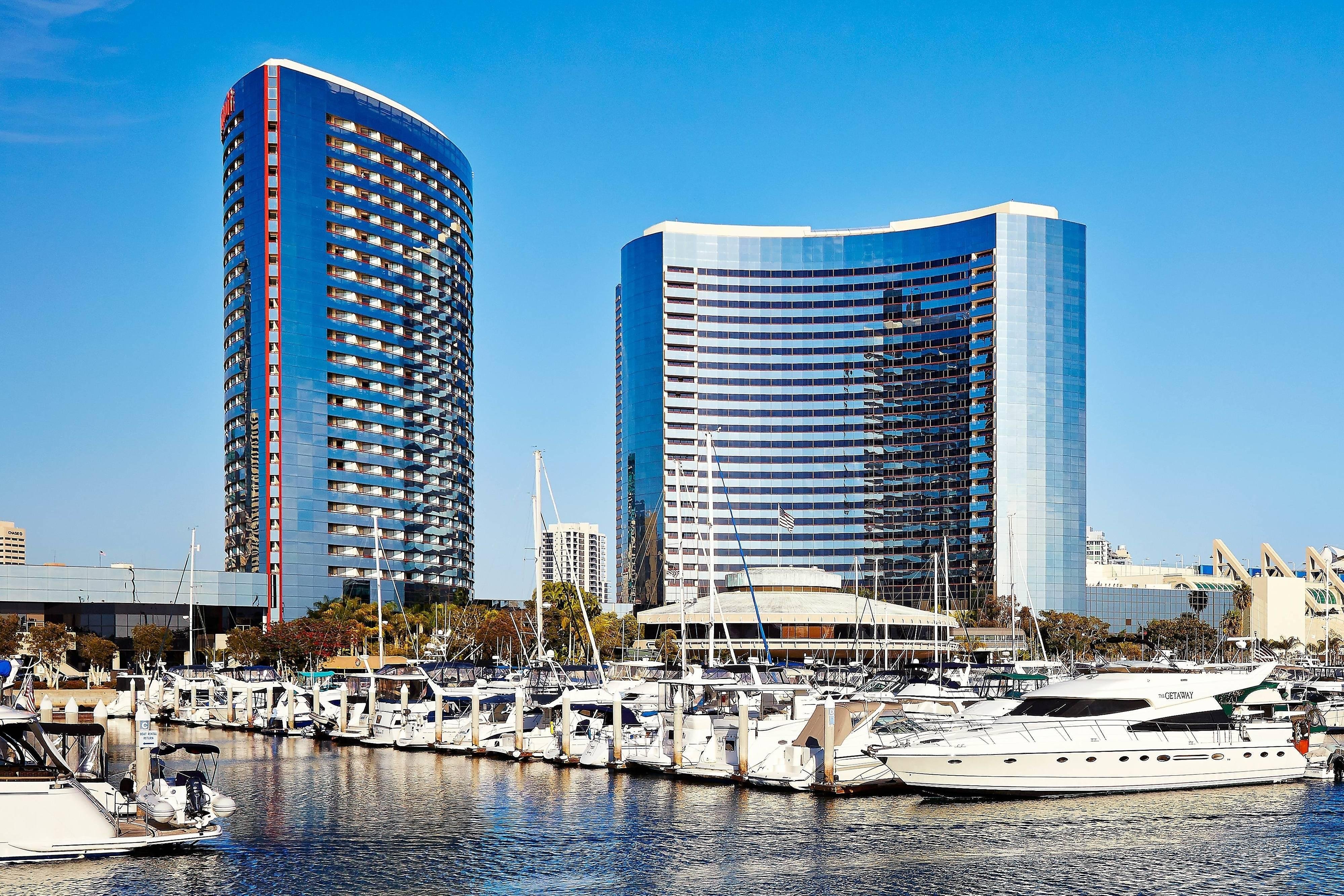 Marriott Marquis San Diego Marina San Diego, CA Meeting Rooms & Event